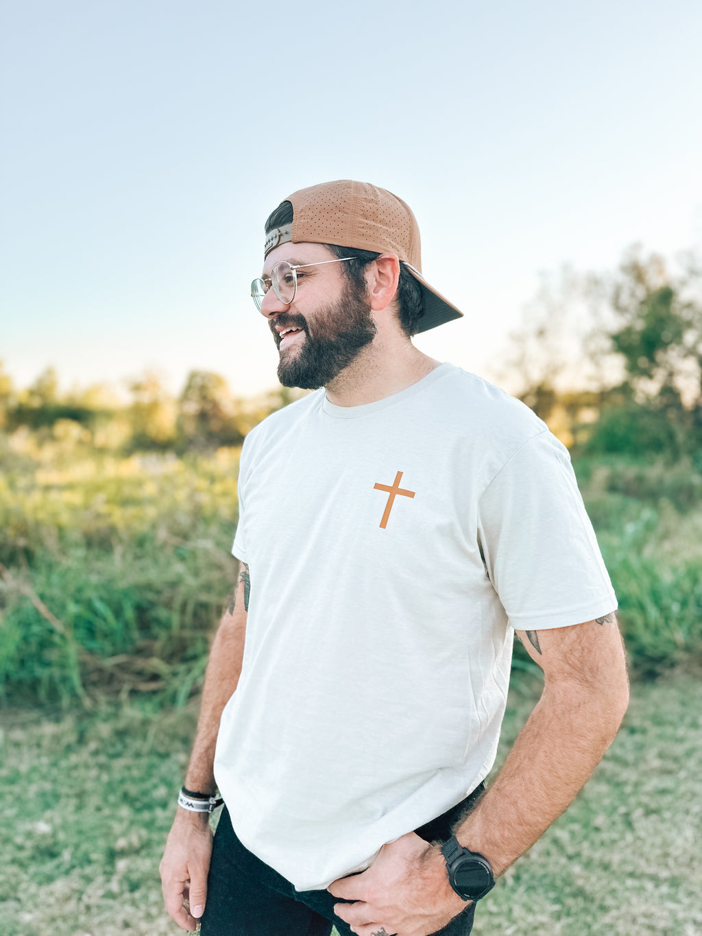 Lift High The Standard T-Shirt