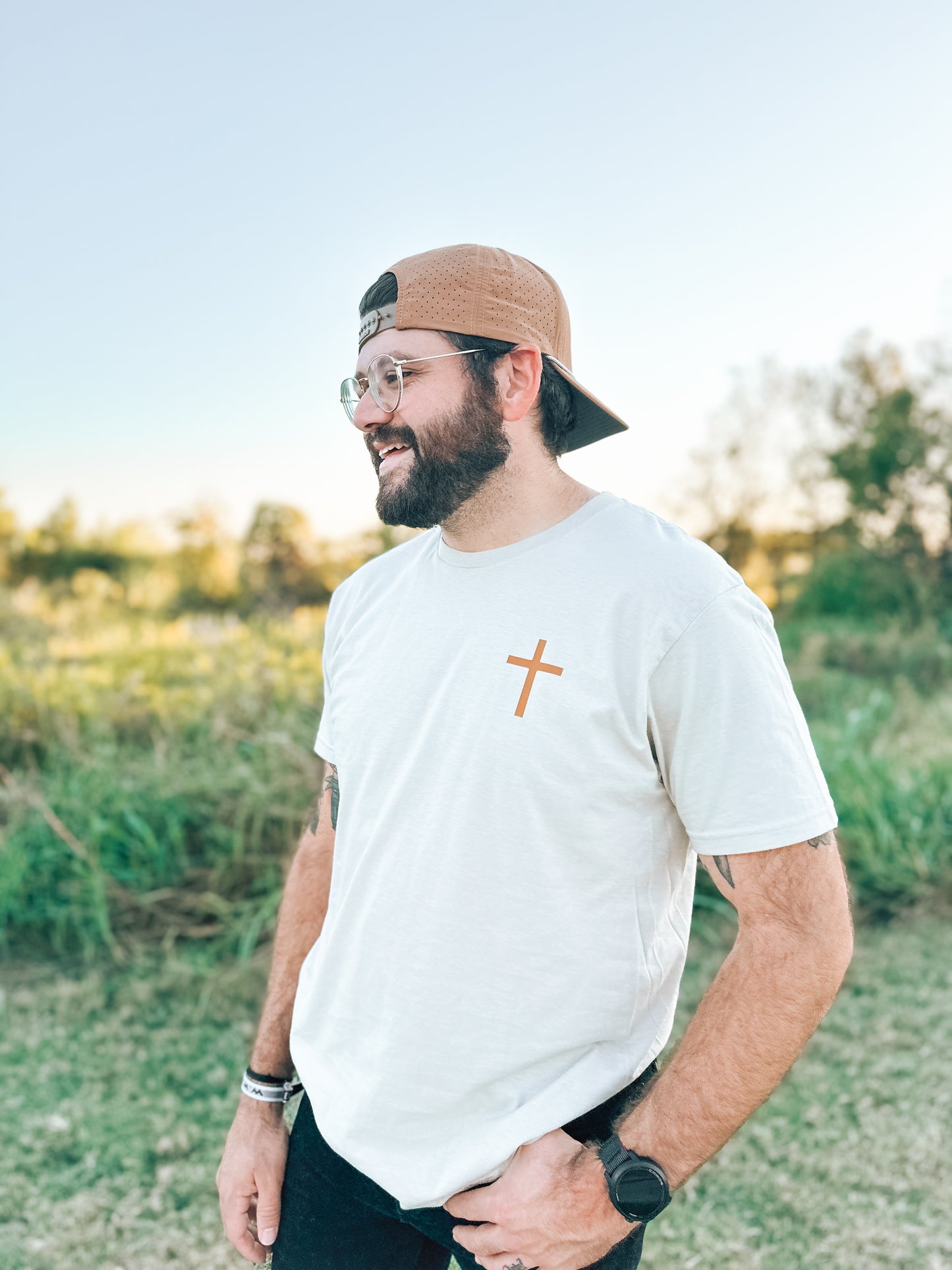 Lift High The Standard T-Shirt