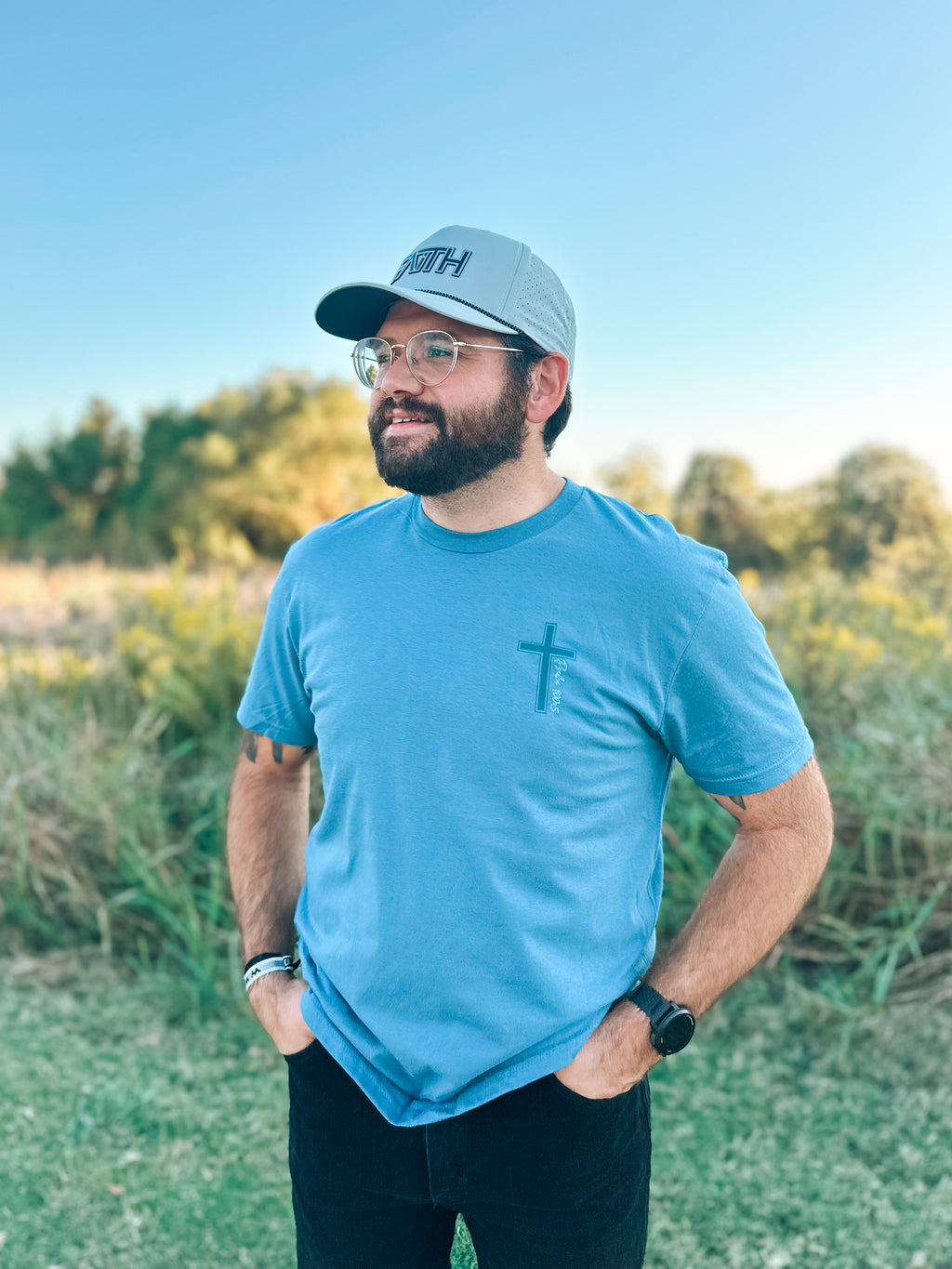 God Is Good All The Time T-Shirt