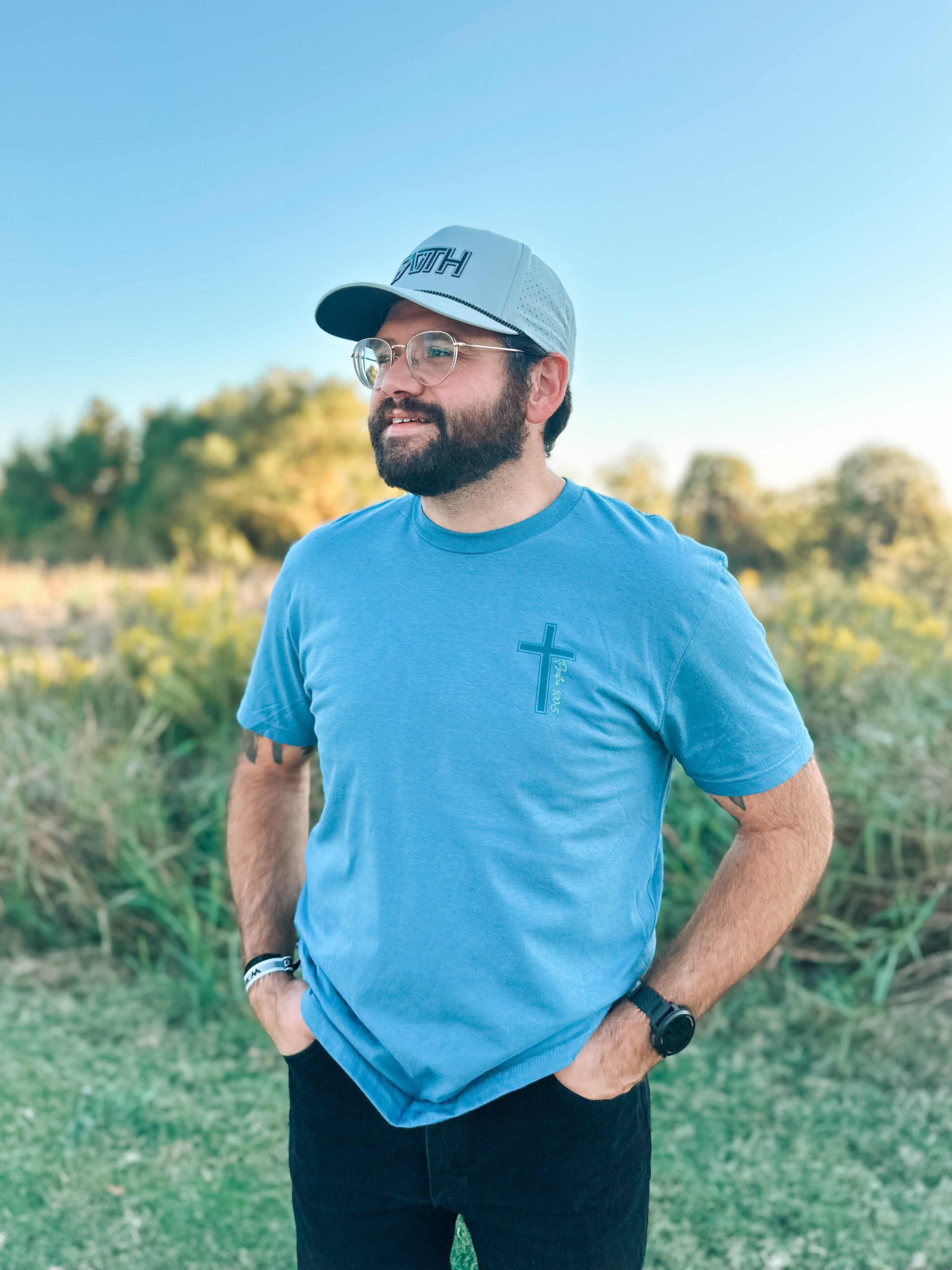 God Is Good All The Time T-Shirt