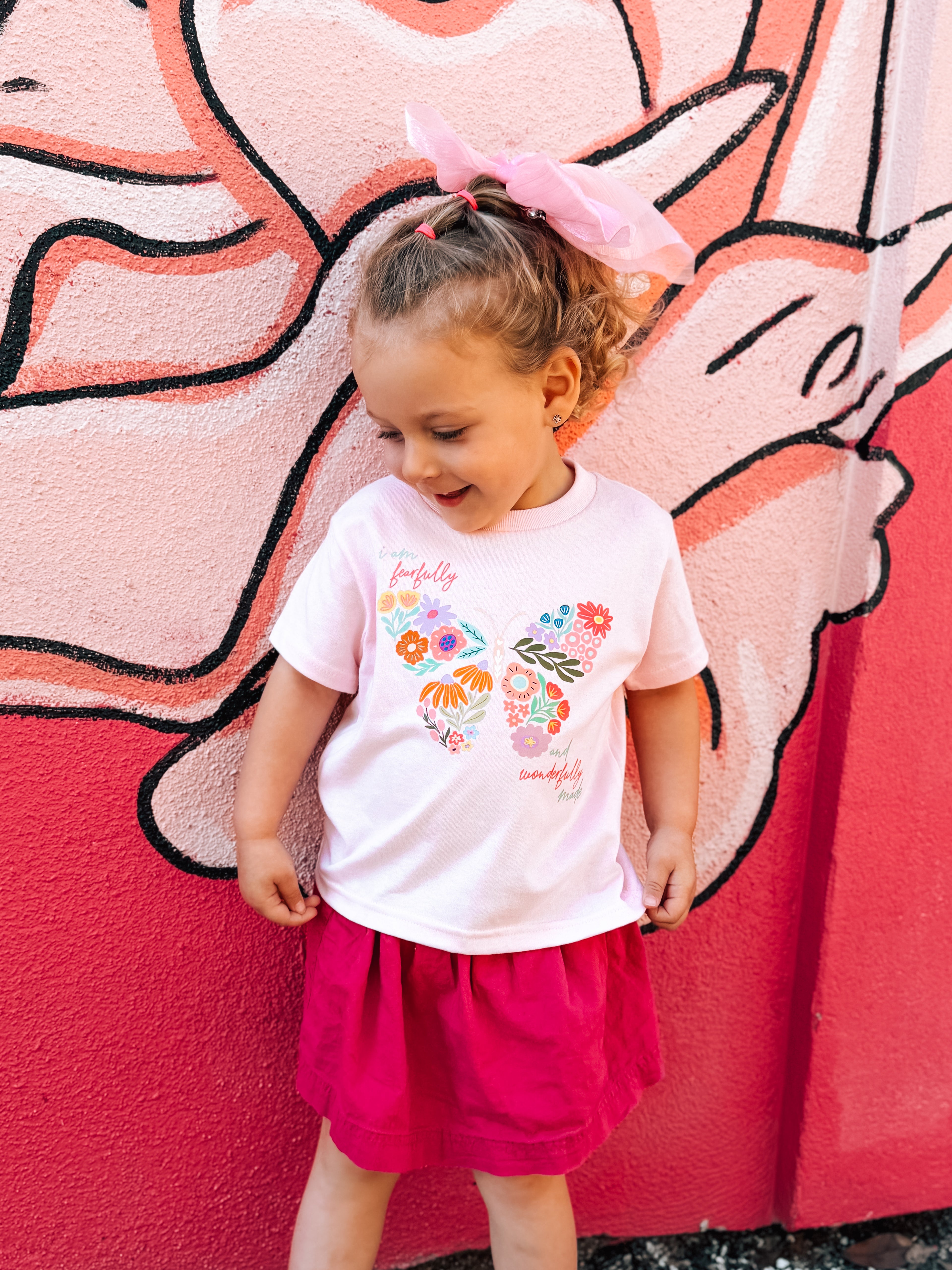 Wonderfully Made Kids T-Shirt