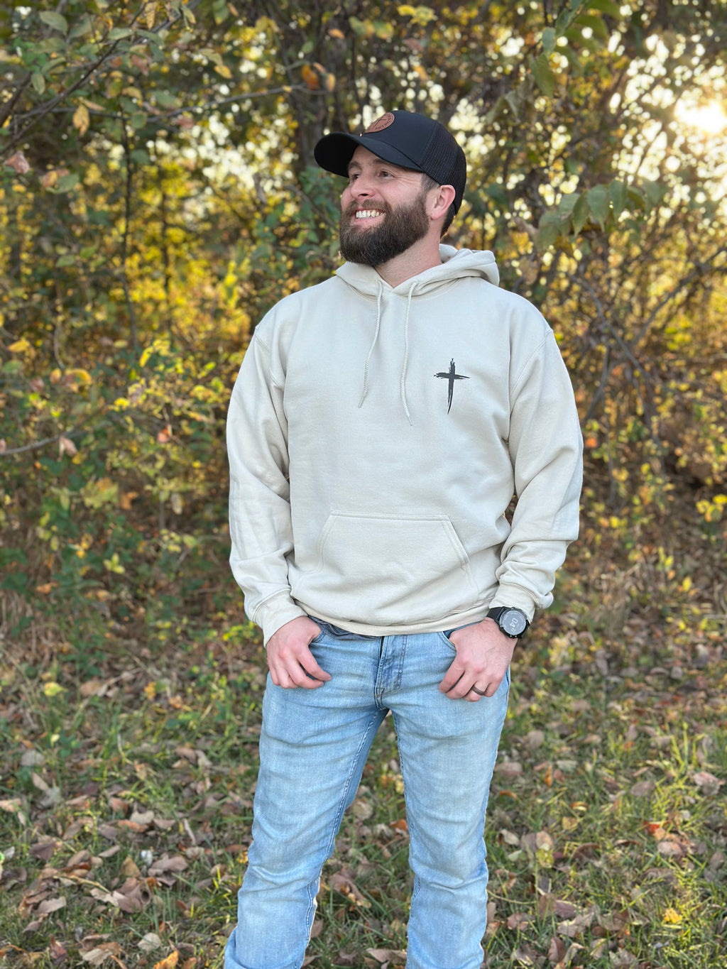 Faith Over Fear Hoodie