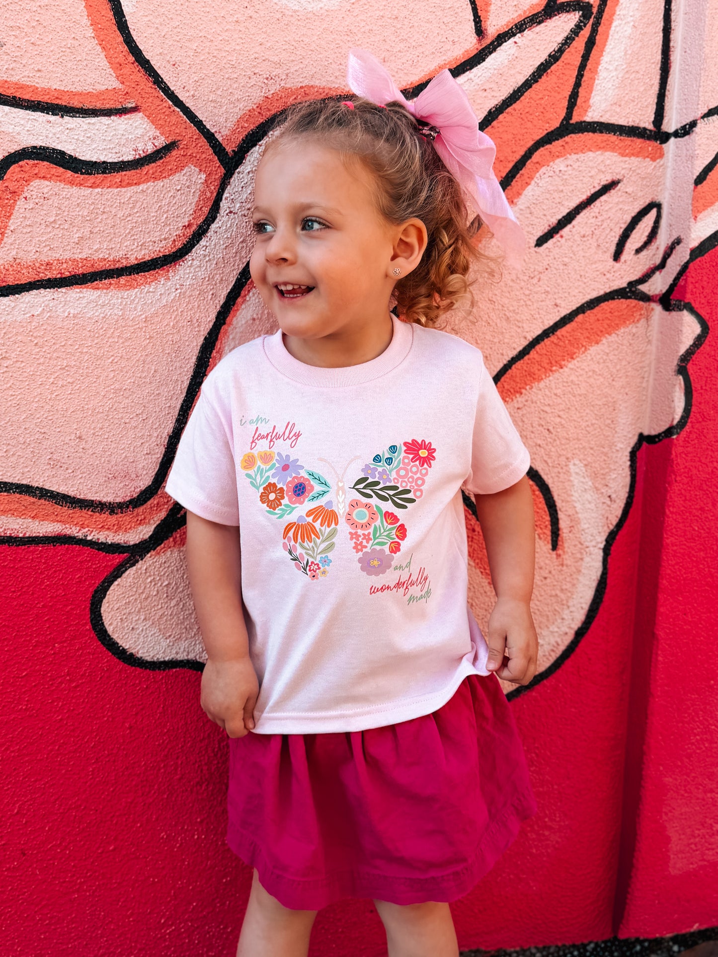 Wonderfully Made T-Shirt