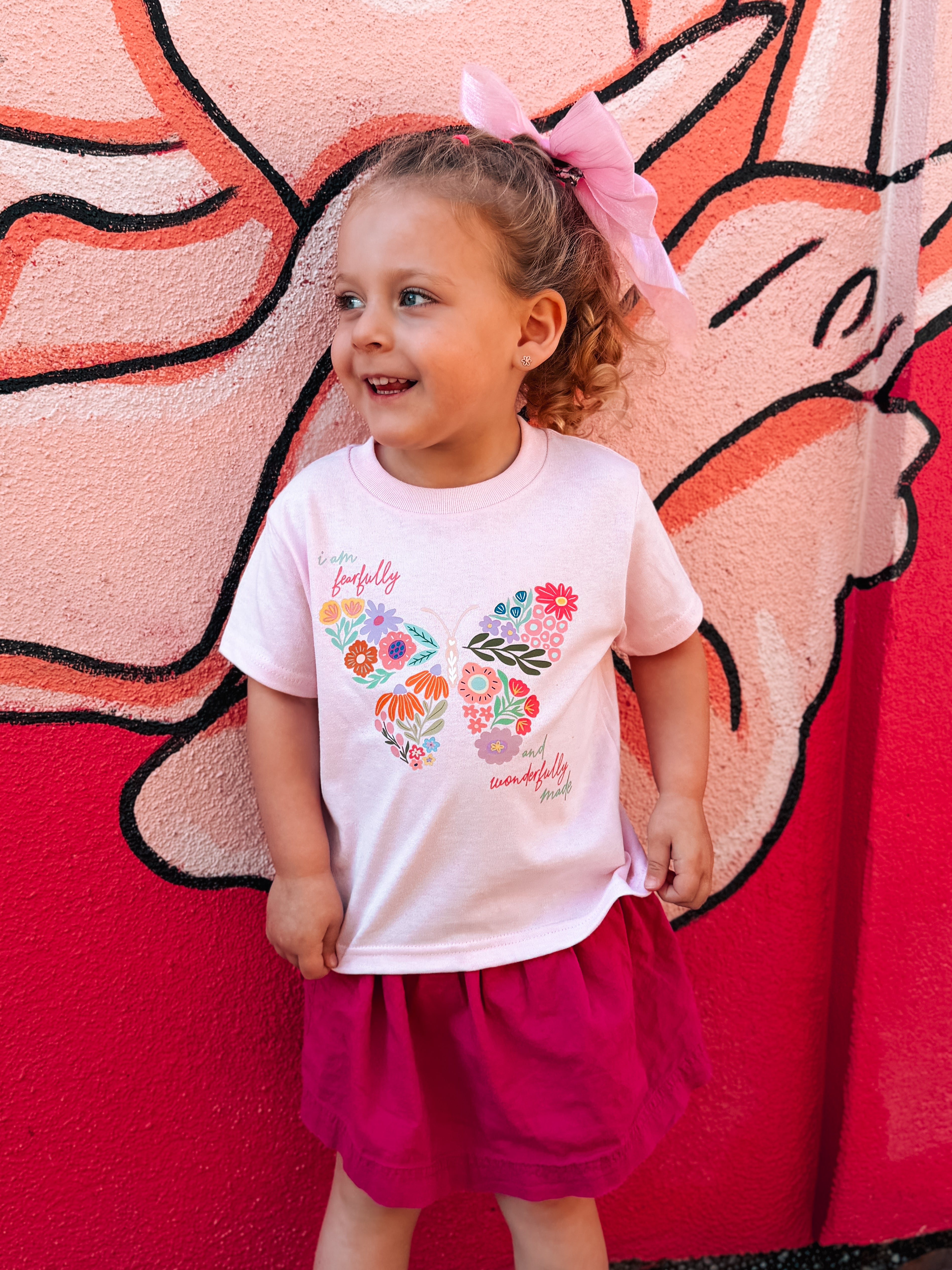 Wonderfully Made Kids T-Shirt