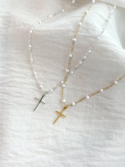 In Christ Renewed Necklace