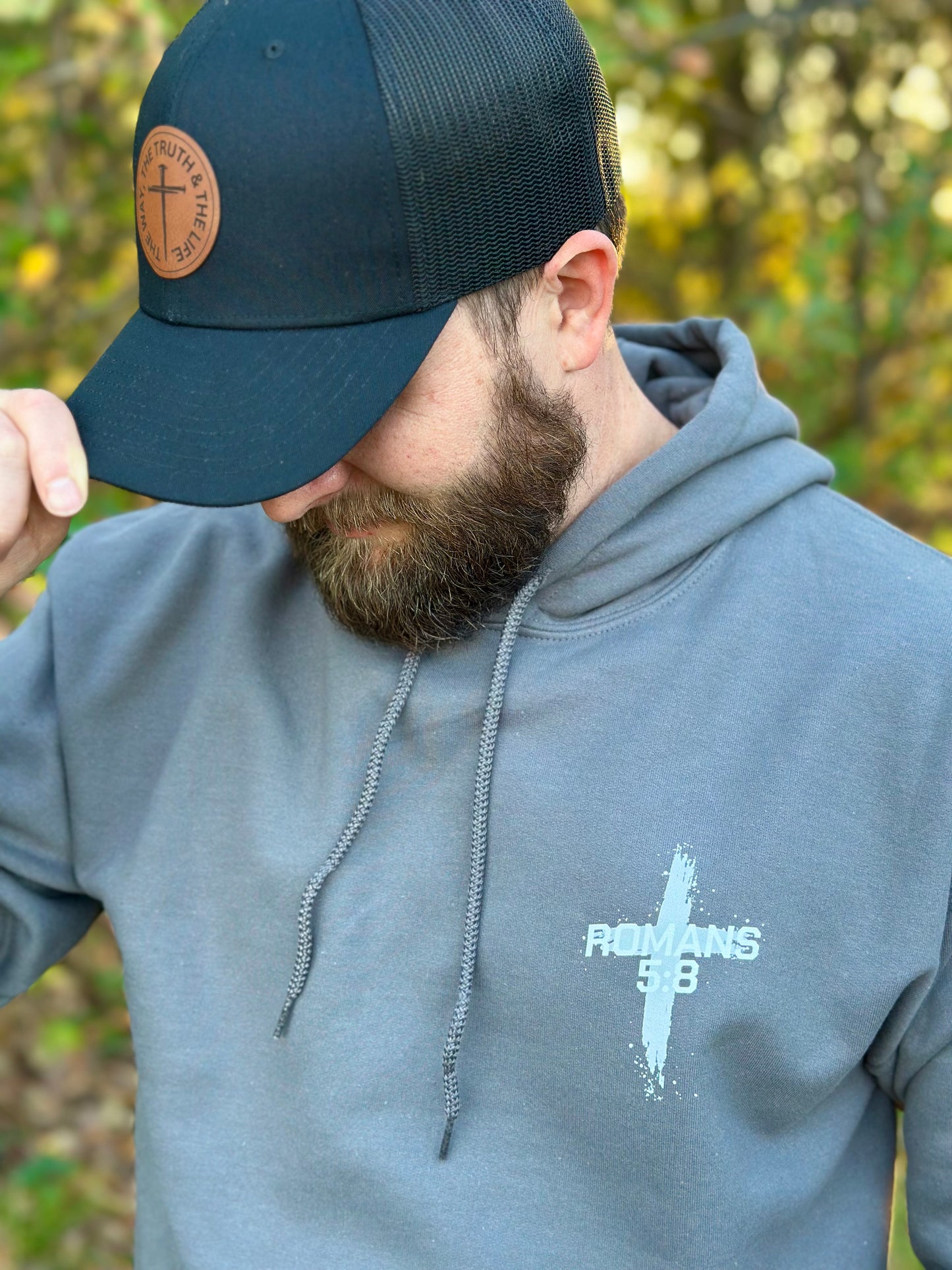 Chosen Hoodie