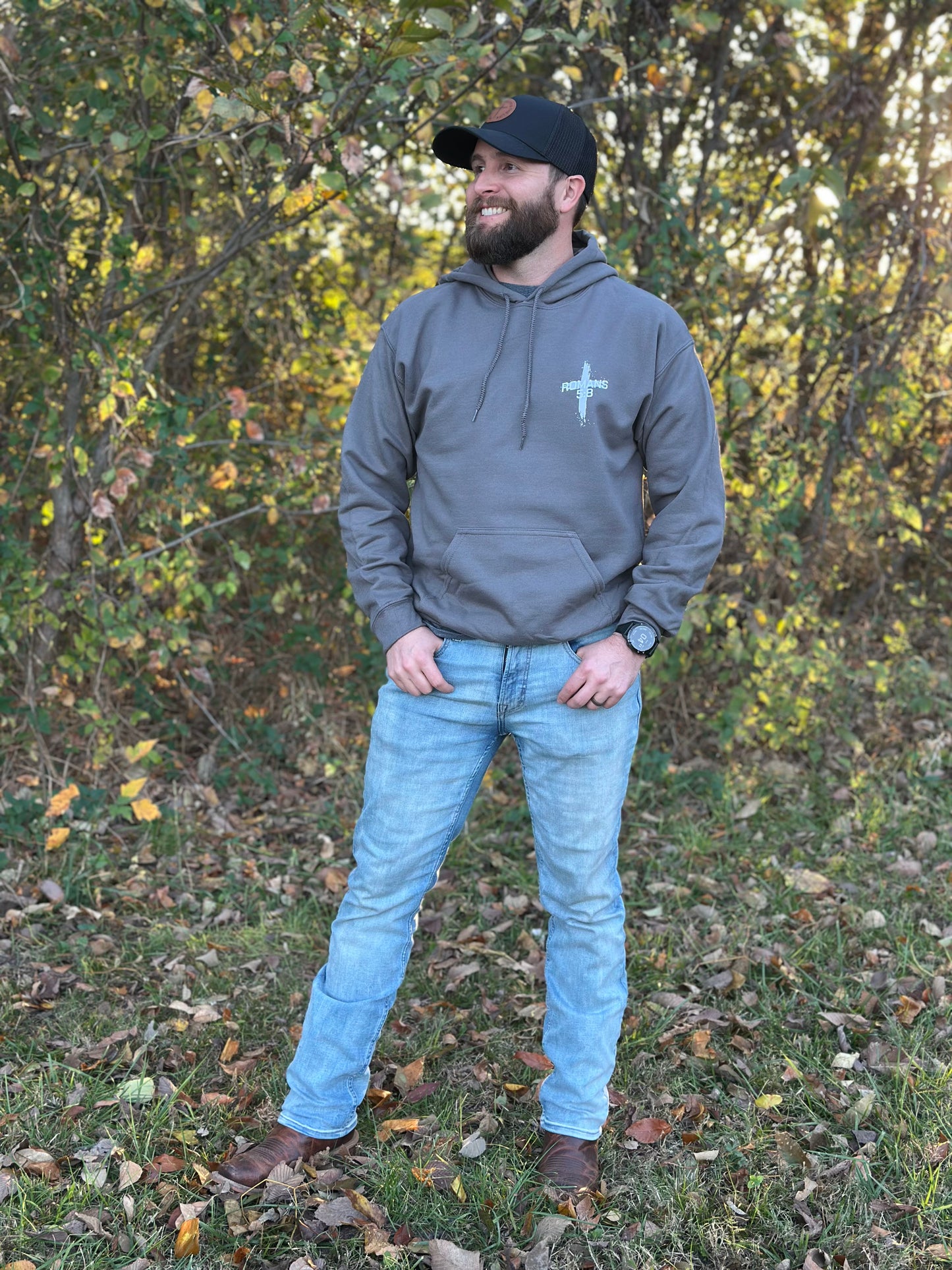 Chosen Hoodie