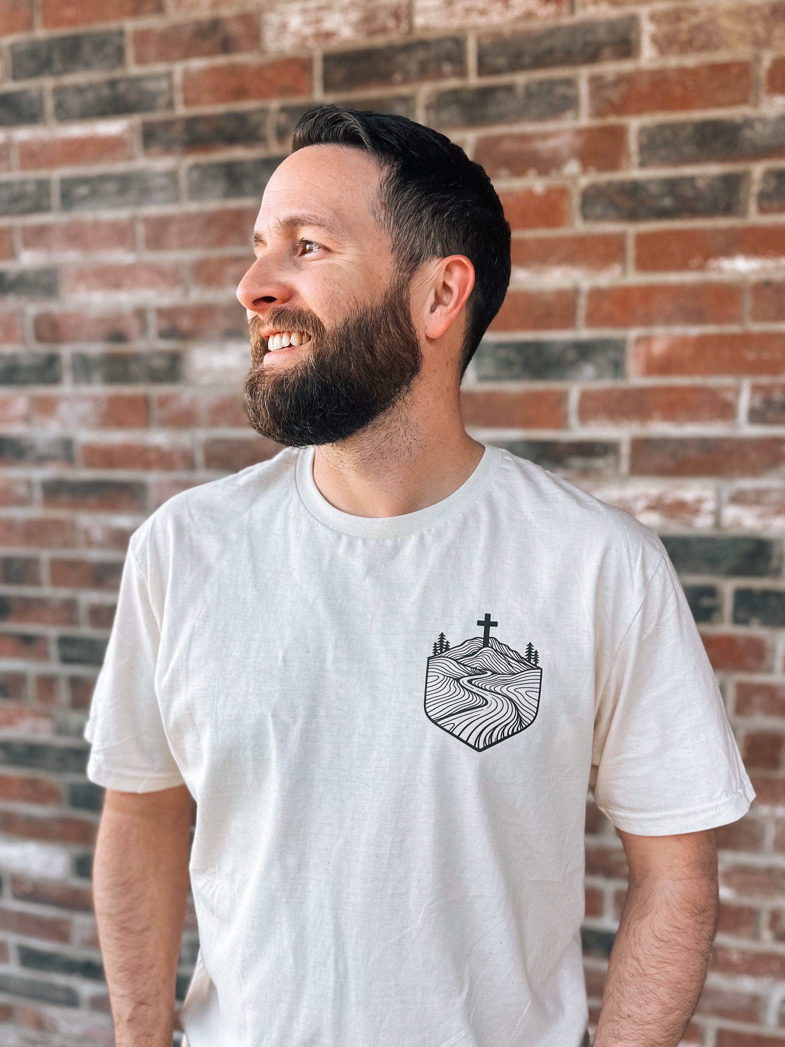 Trust in the Lord Adult T-Shirt