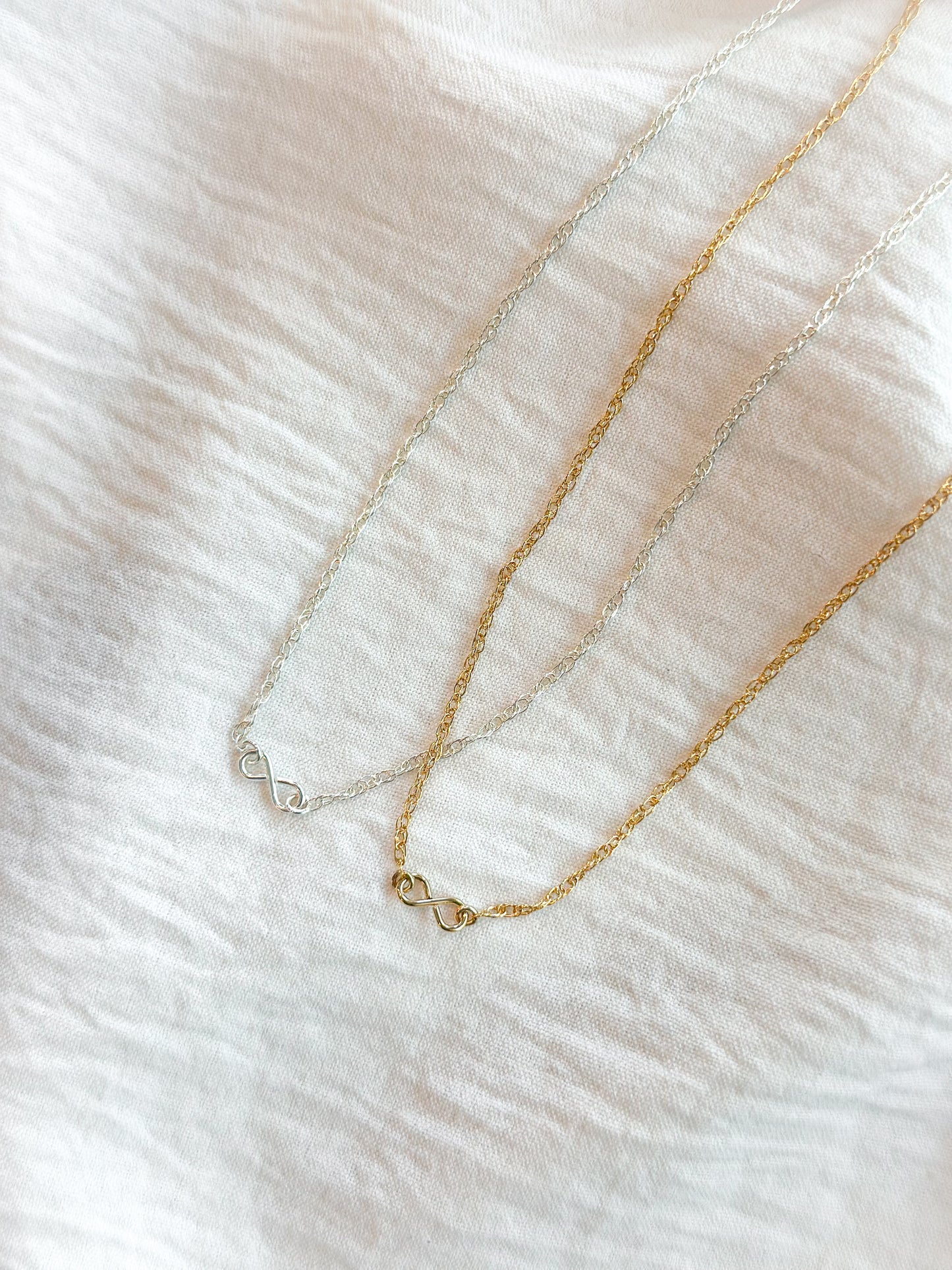 Everlasting Faithfulness Necklace