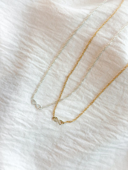 Everlasting Faithfulness Necklace