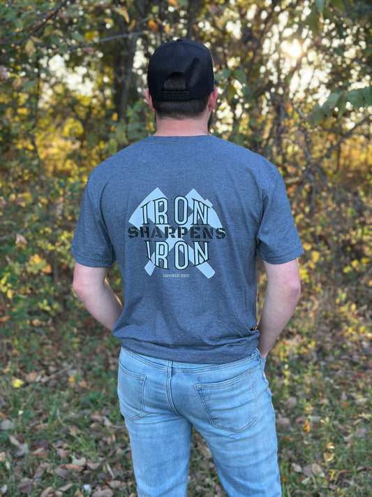 Iron Sharpens Iron T-Shirt