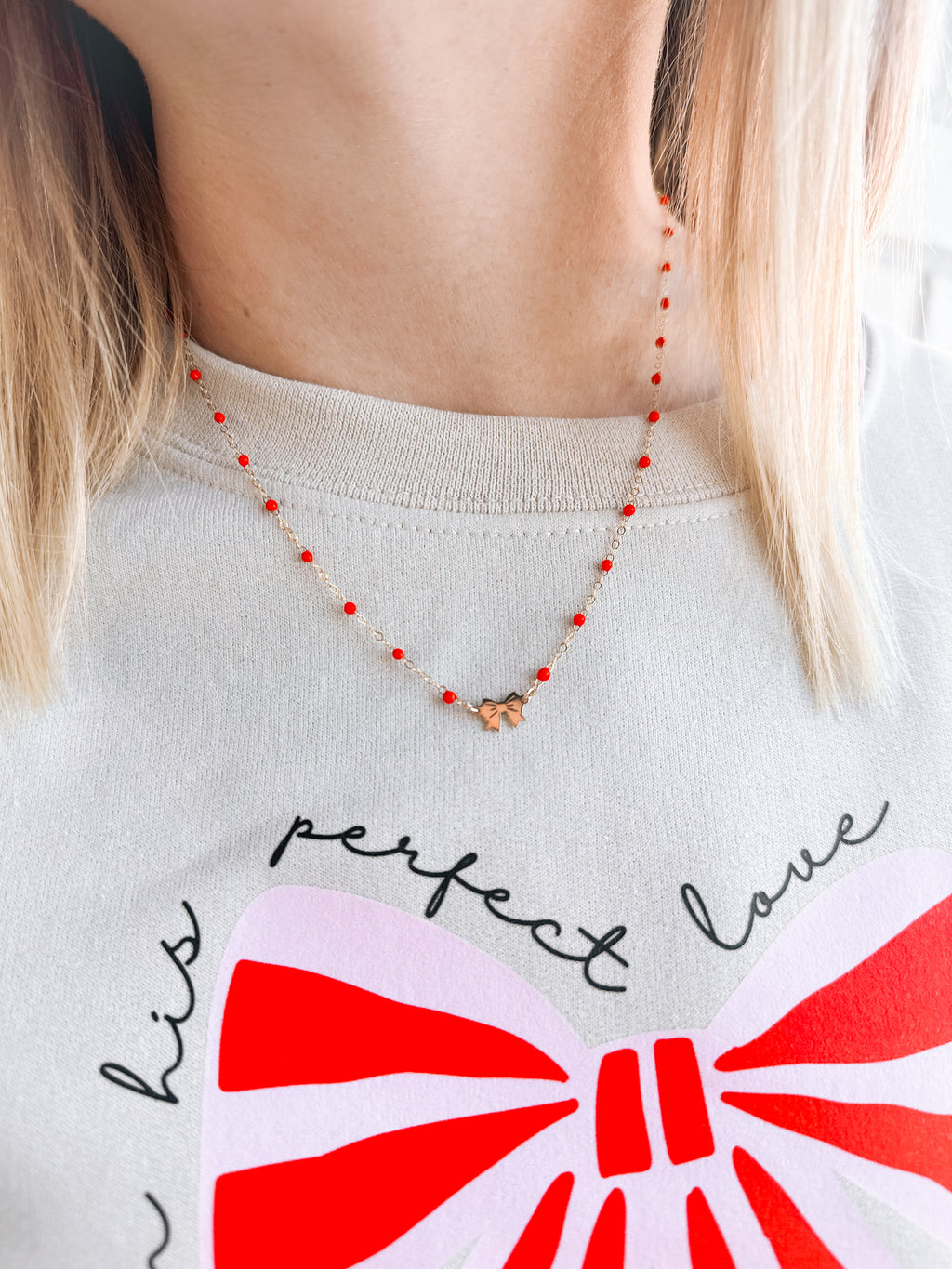 The Gift Necklace - Christmas Exclusive