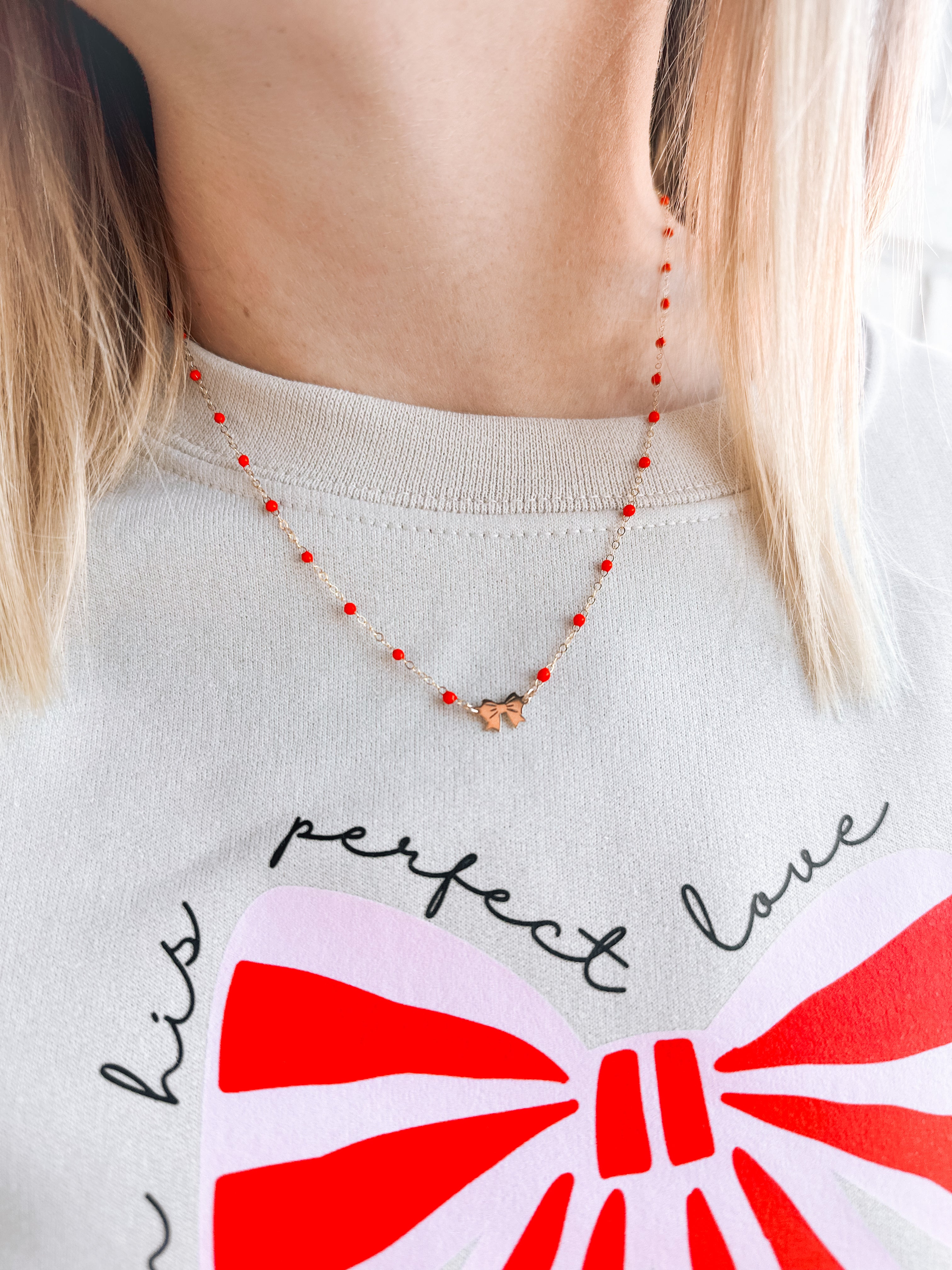 The Gift Necklace - Christmas Exclusive