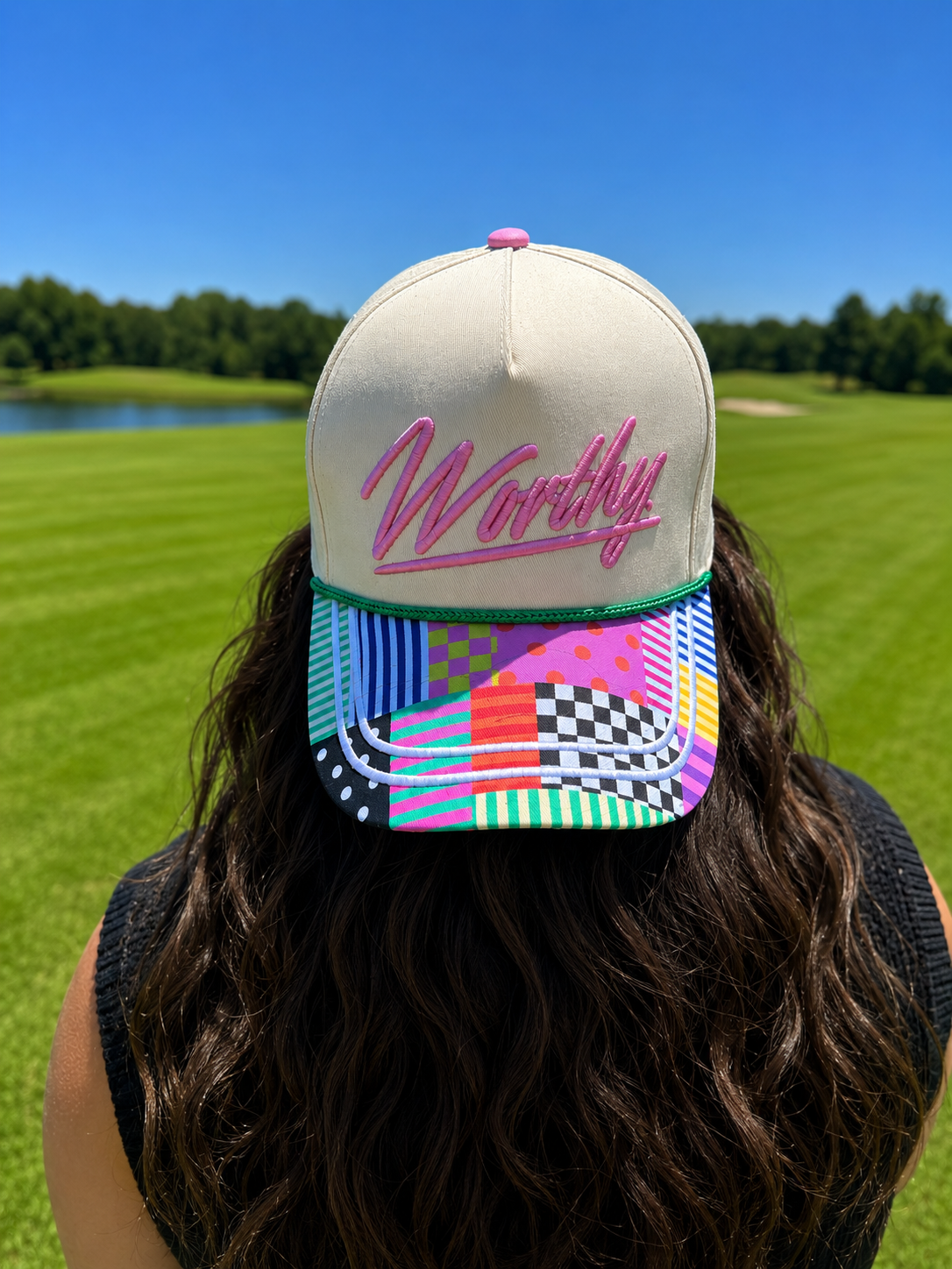 Worthy | Womens Hat