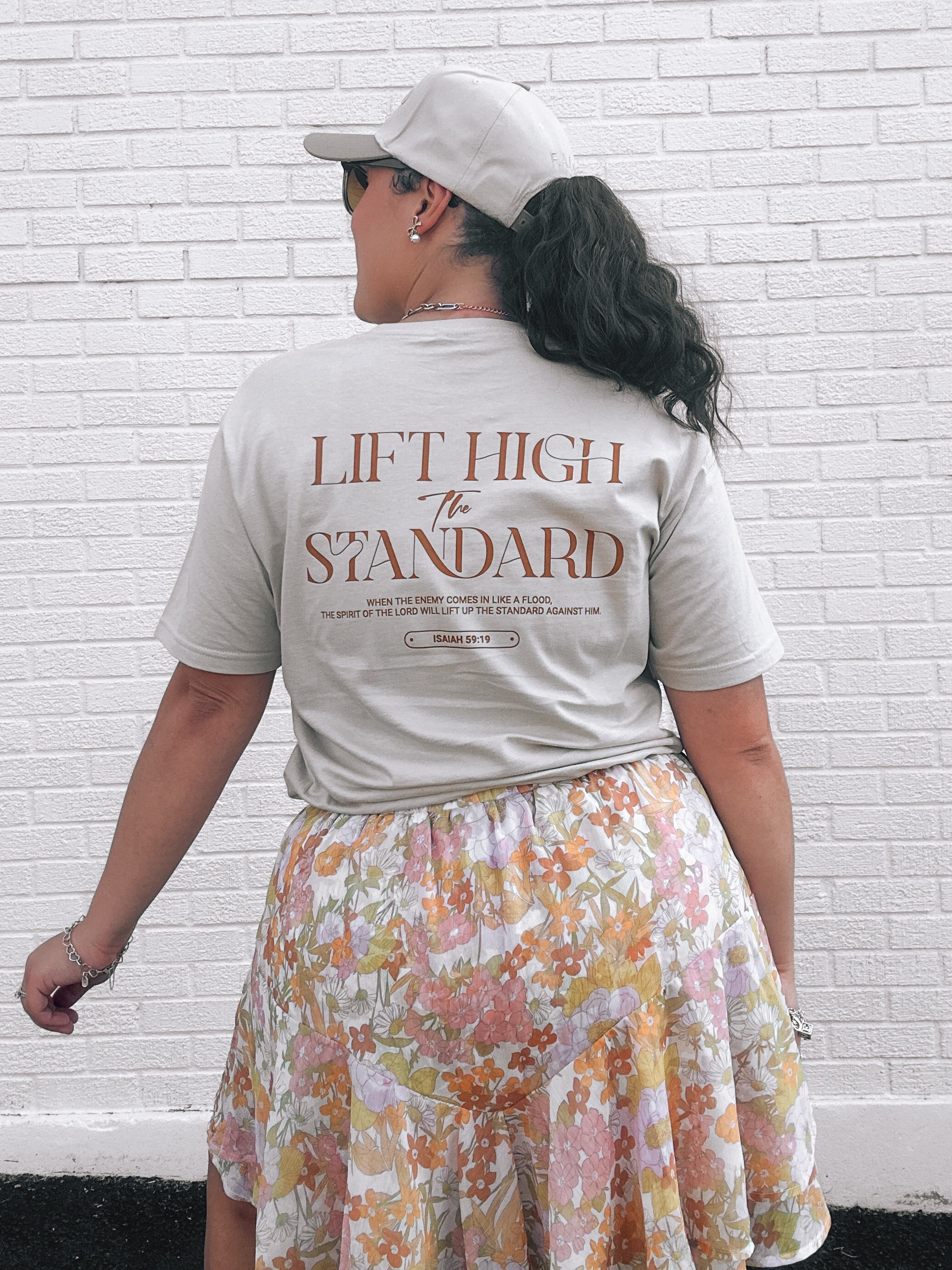 Lift High The Standard T-Shirt
