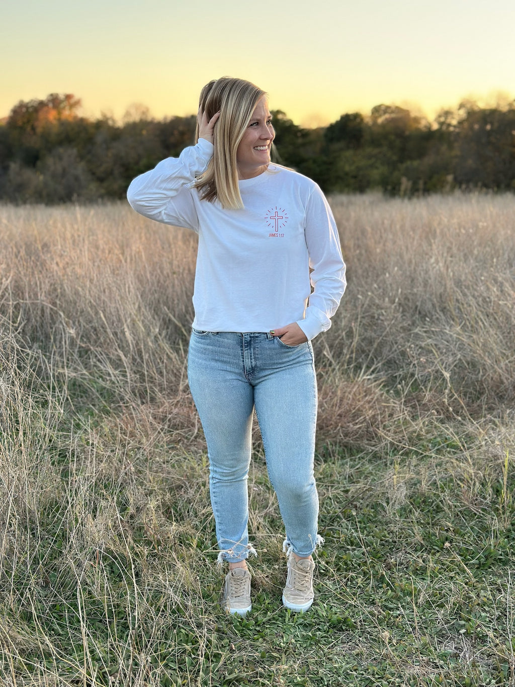 Every Good Thing Long Sleeve - Adult