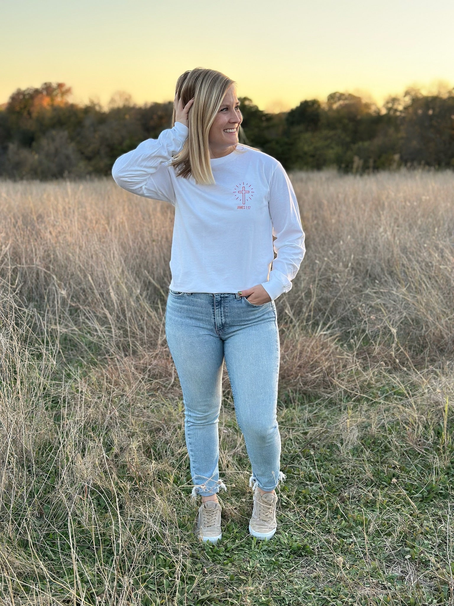 Every Good Thing Long Sleeve - Adult