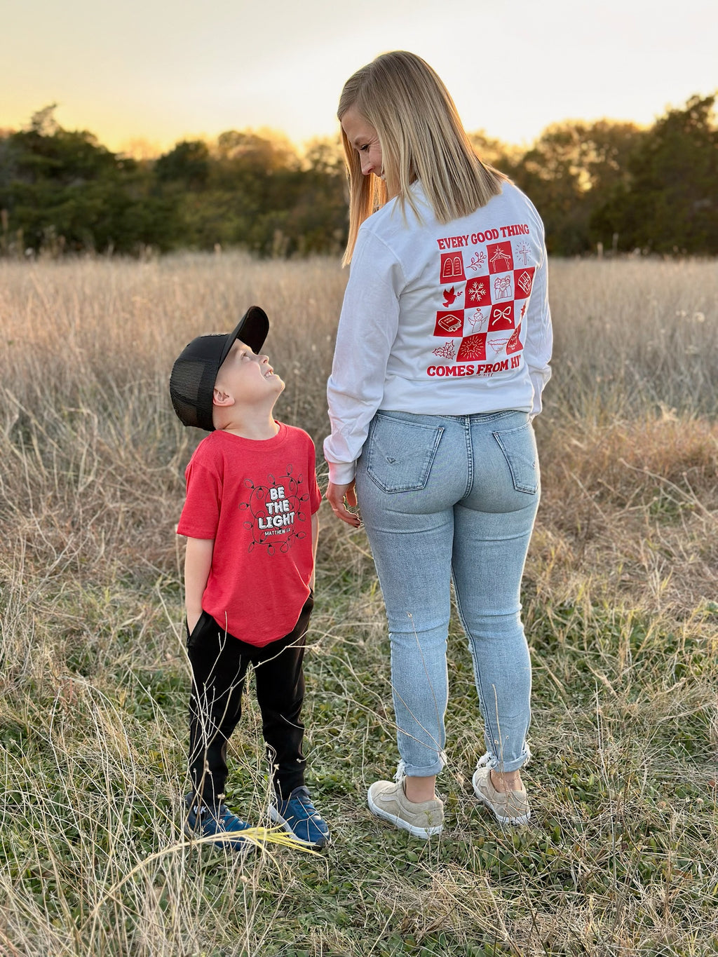 Every Good Thing Long Sleeve - Adult