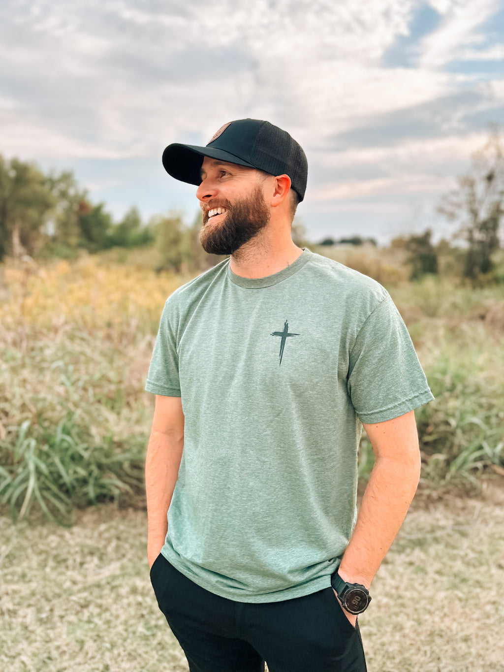 Faith Over Fear T-Shirt