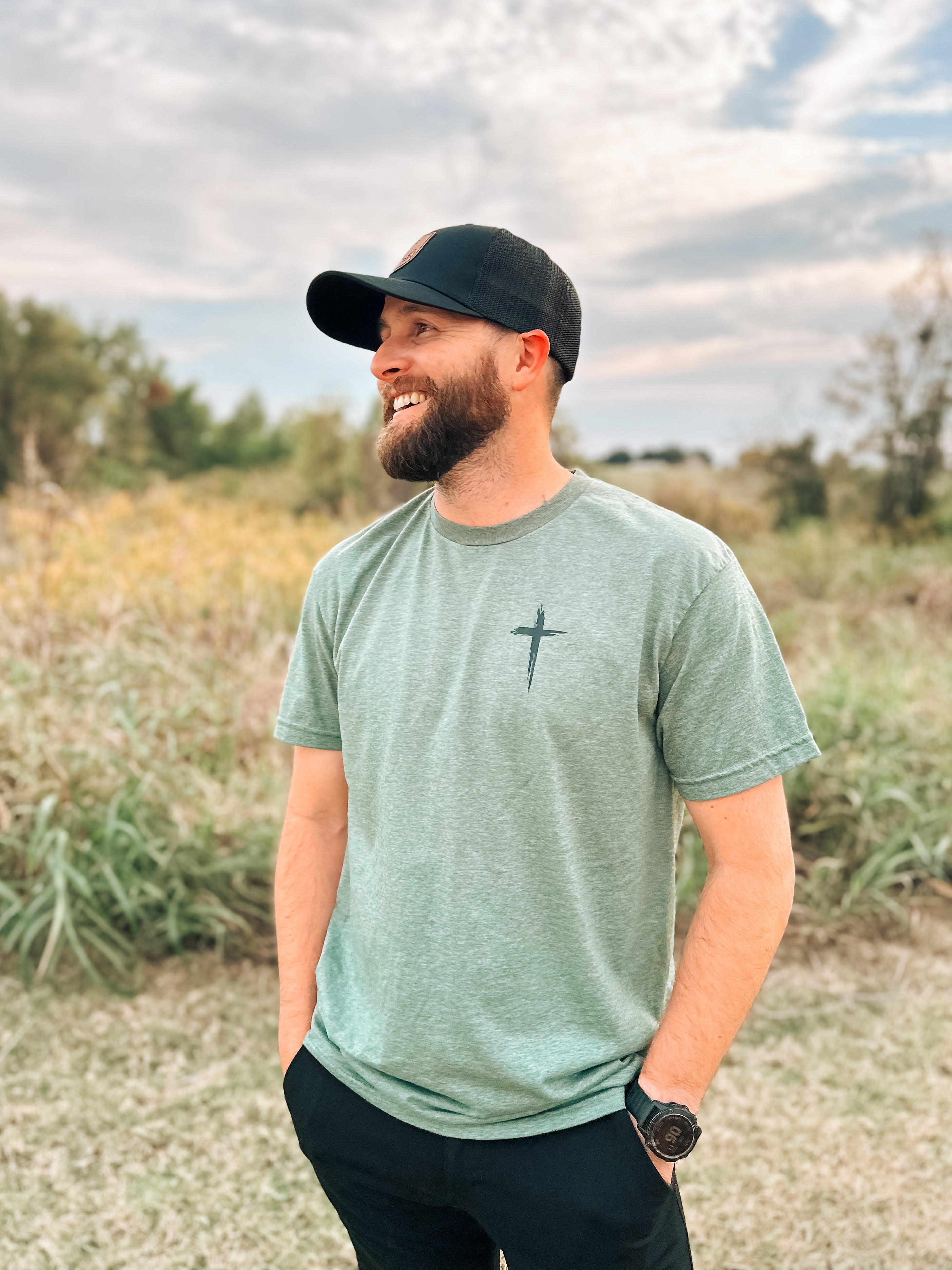 Faith Over Fear T-Shirt