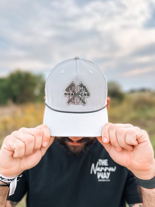 Iron Sharpens Iron - Adult Hat