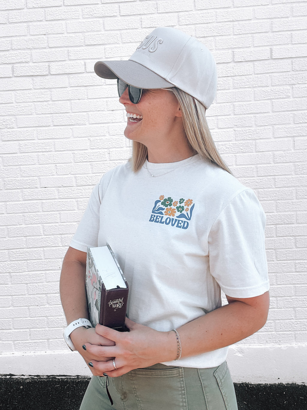 Fearfully and Wonderfully Made T-Shirt