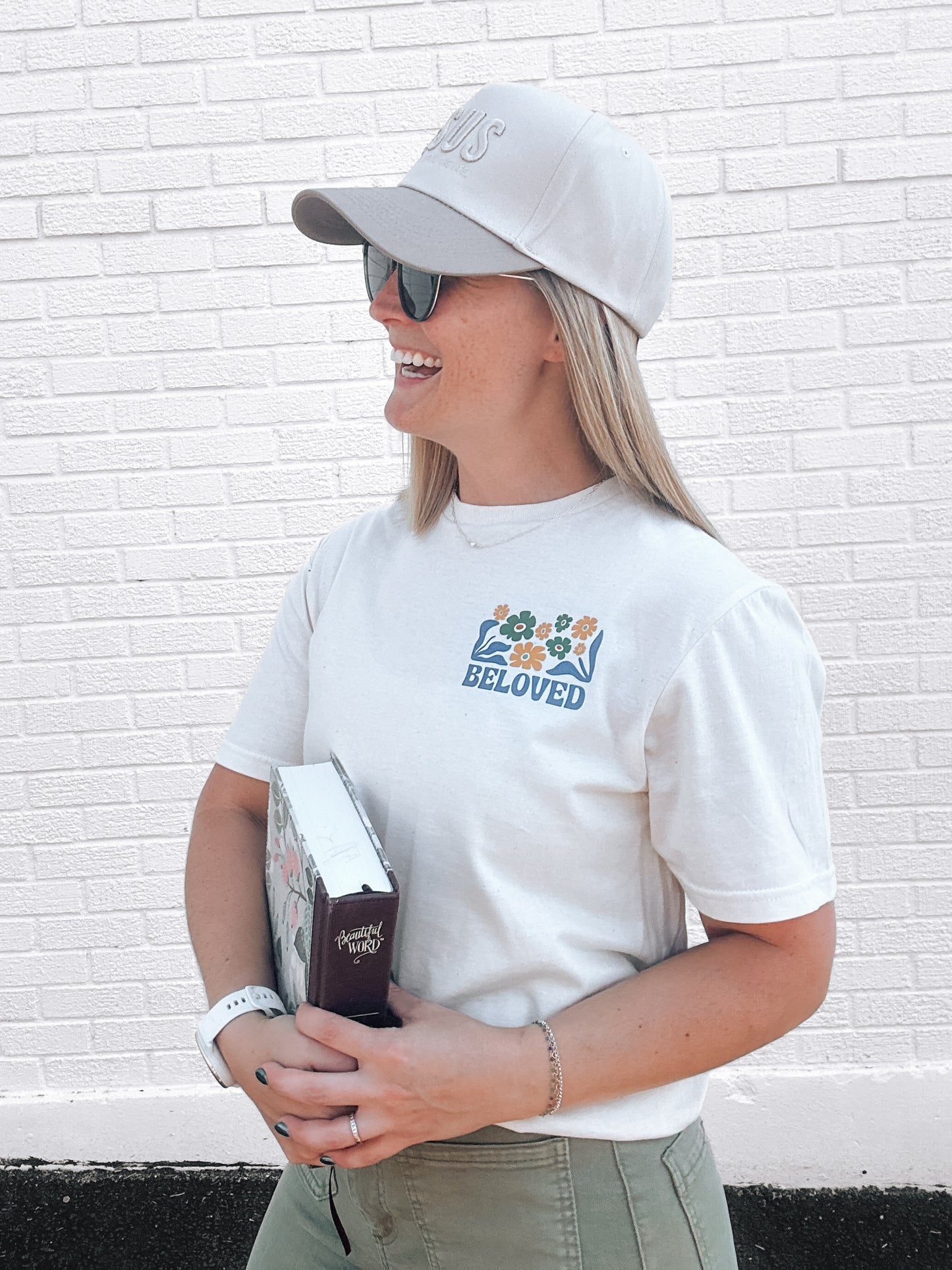 Wonderfully Made T-Shirt