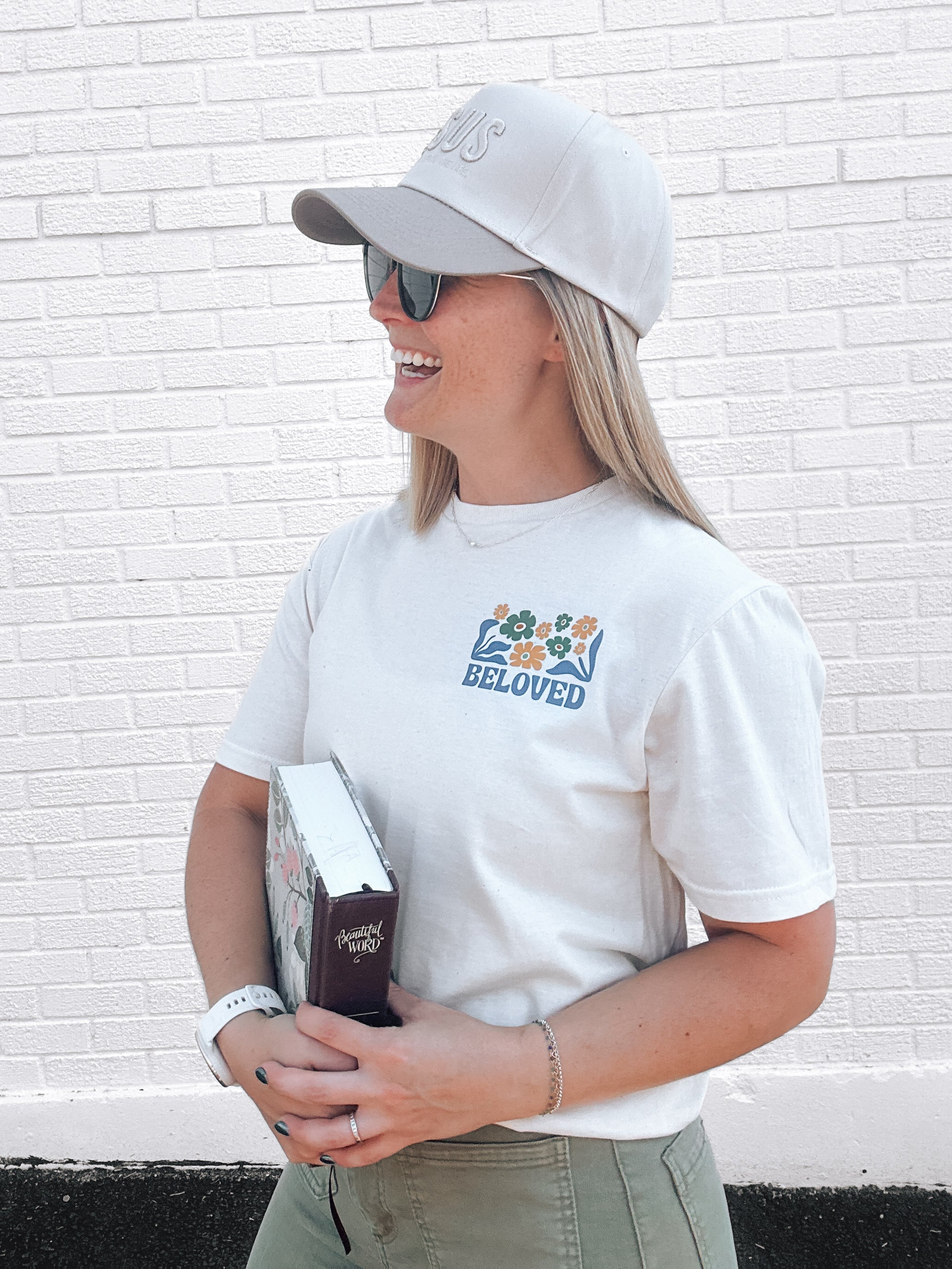 Fearfully and Wonderfully Made T-Shirt