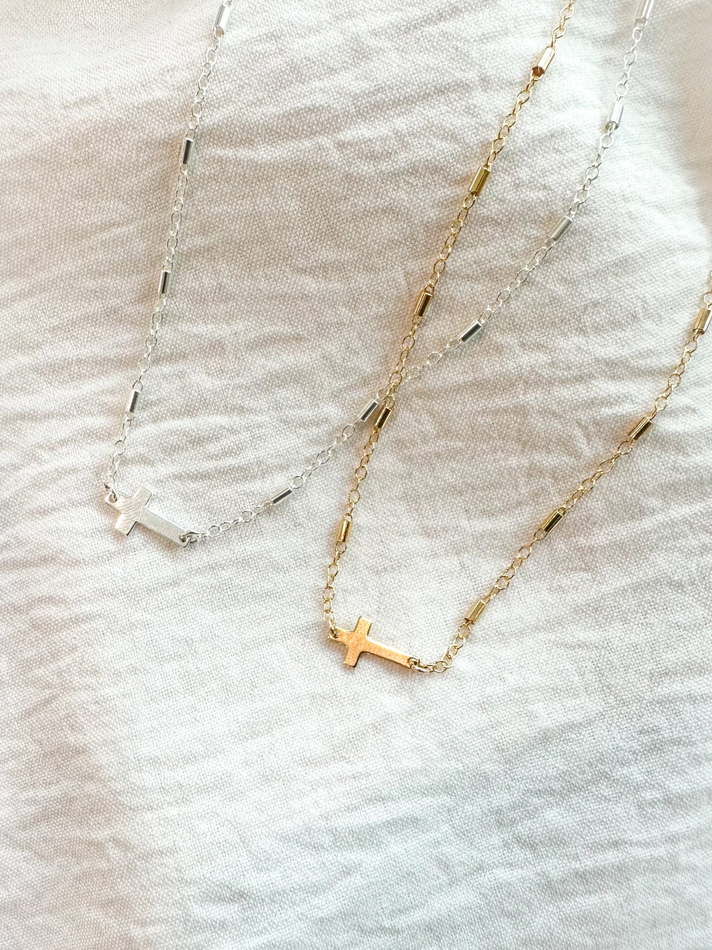 Loved Beyond Measure Necklace