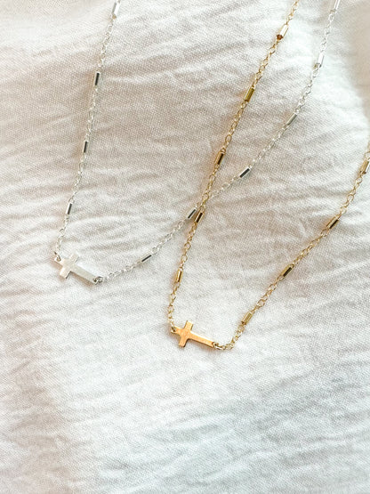 Loved Beyond Measure Necklace