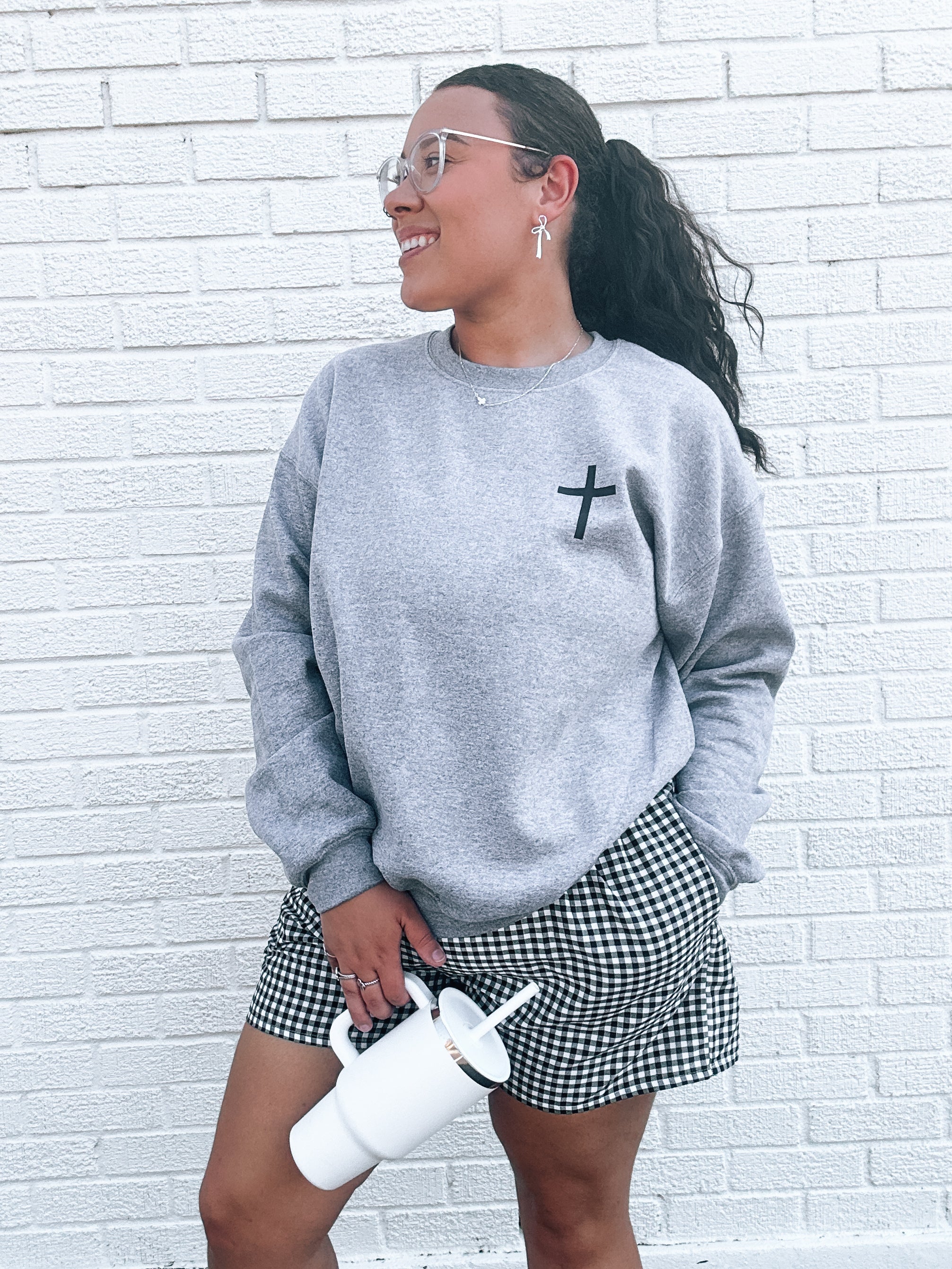 Lift High The Standard Sweatshirt