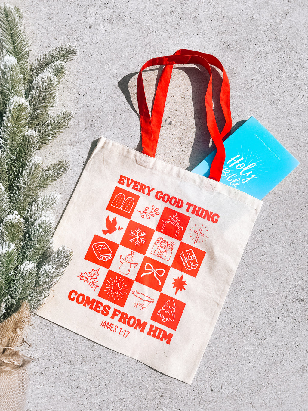 Every Good Thing - Tote Bag