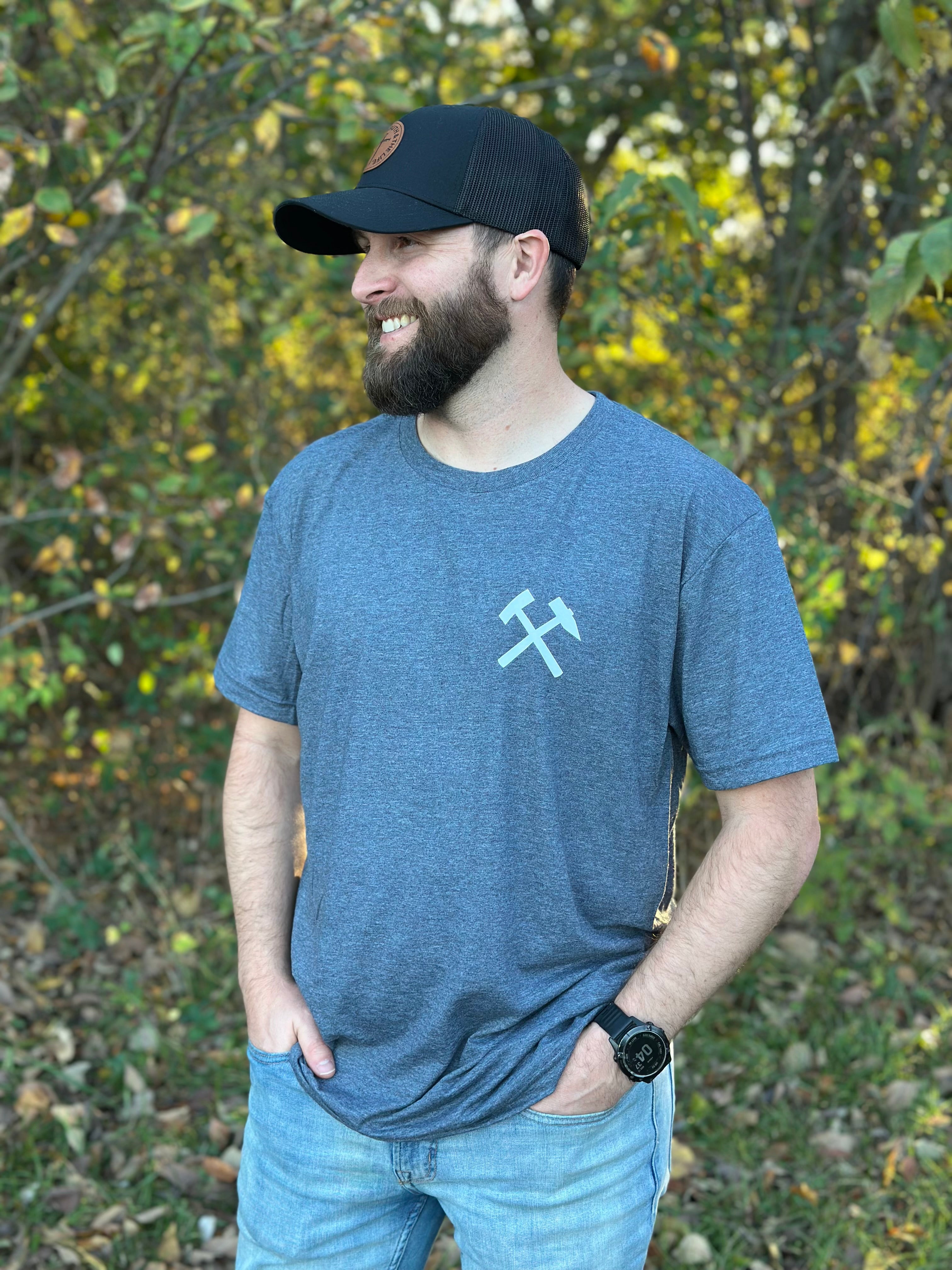 Iron Sharpens Iron T-Shirt