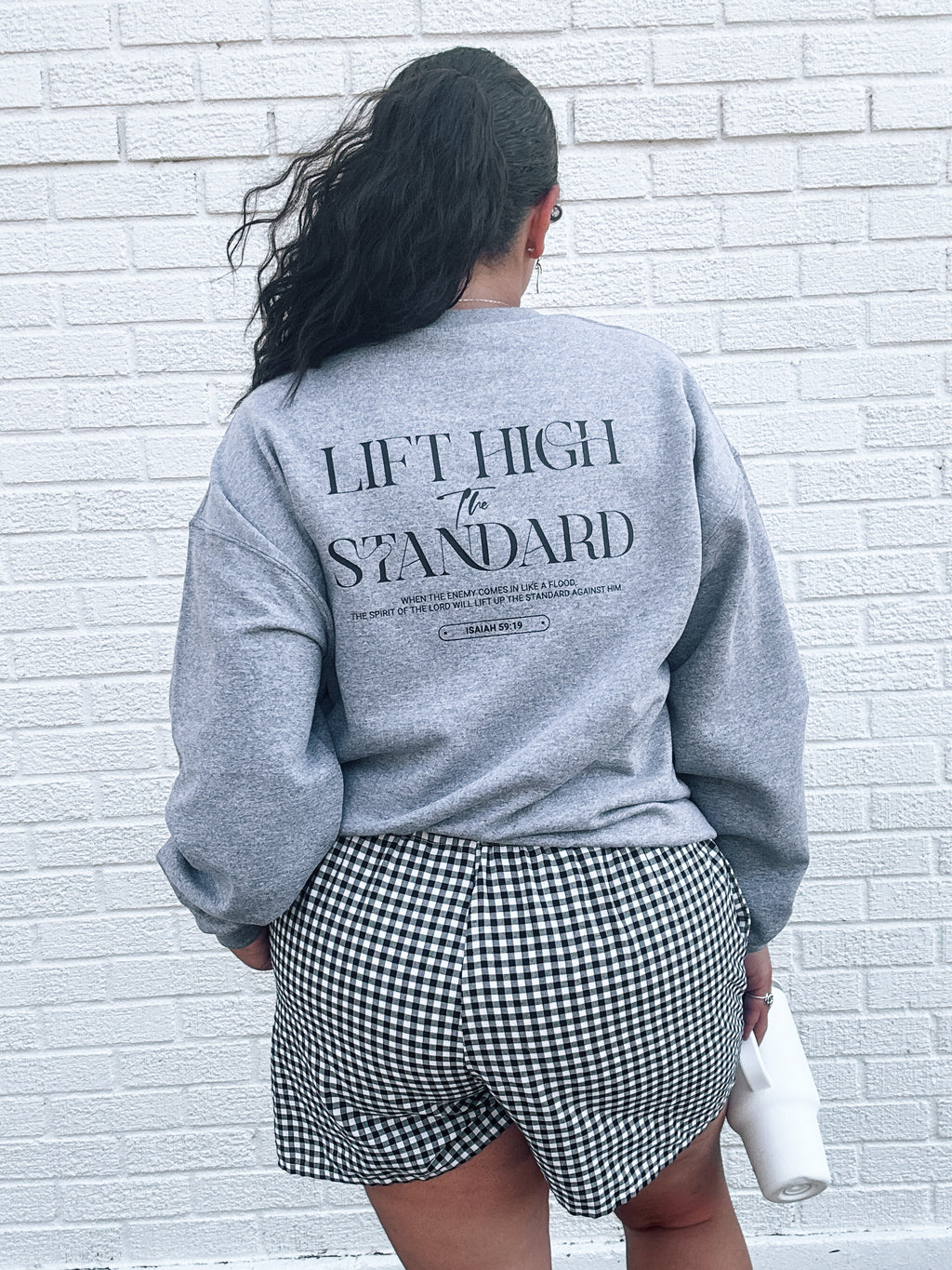 Lift High The Standard Sweatshirt