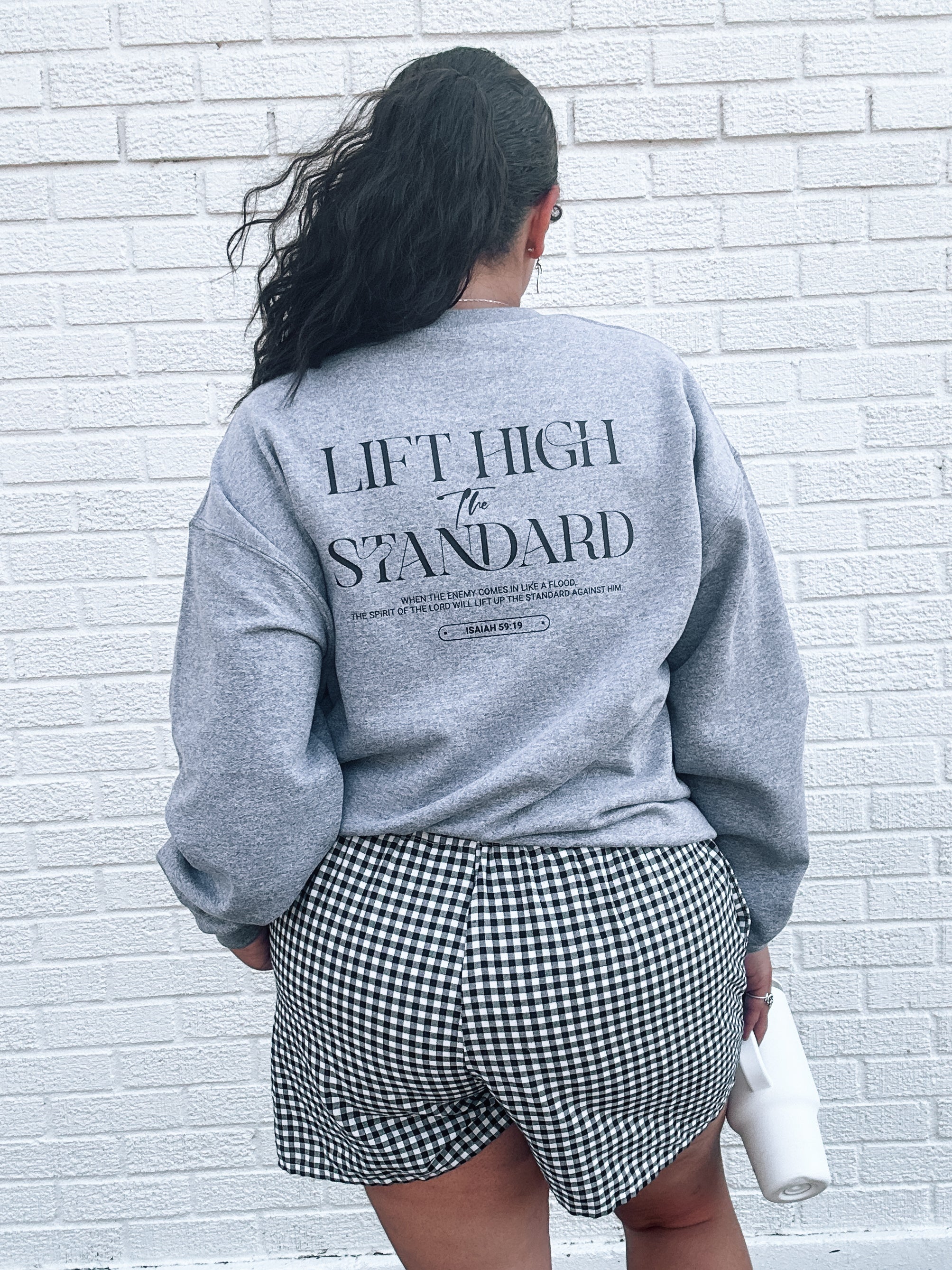 Lift High The Standard Sweatshirt