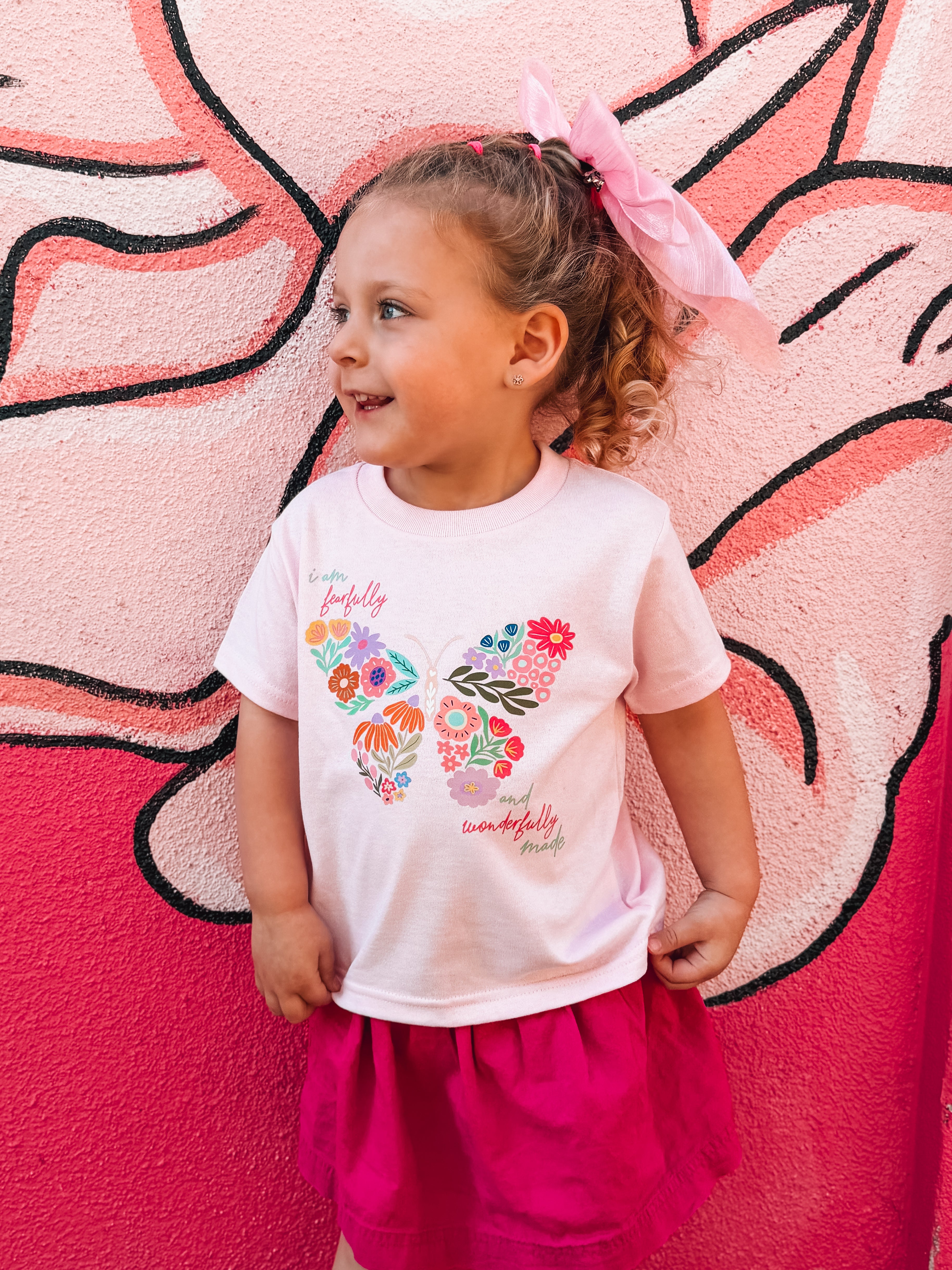 Wonderfully Made Kids T-Shirt