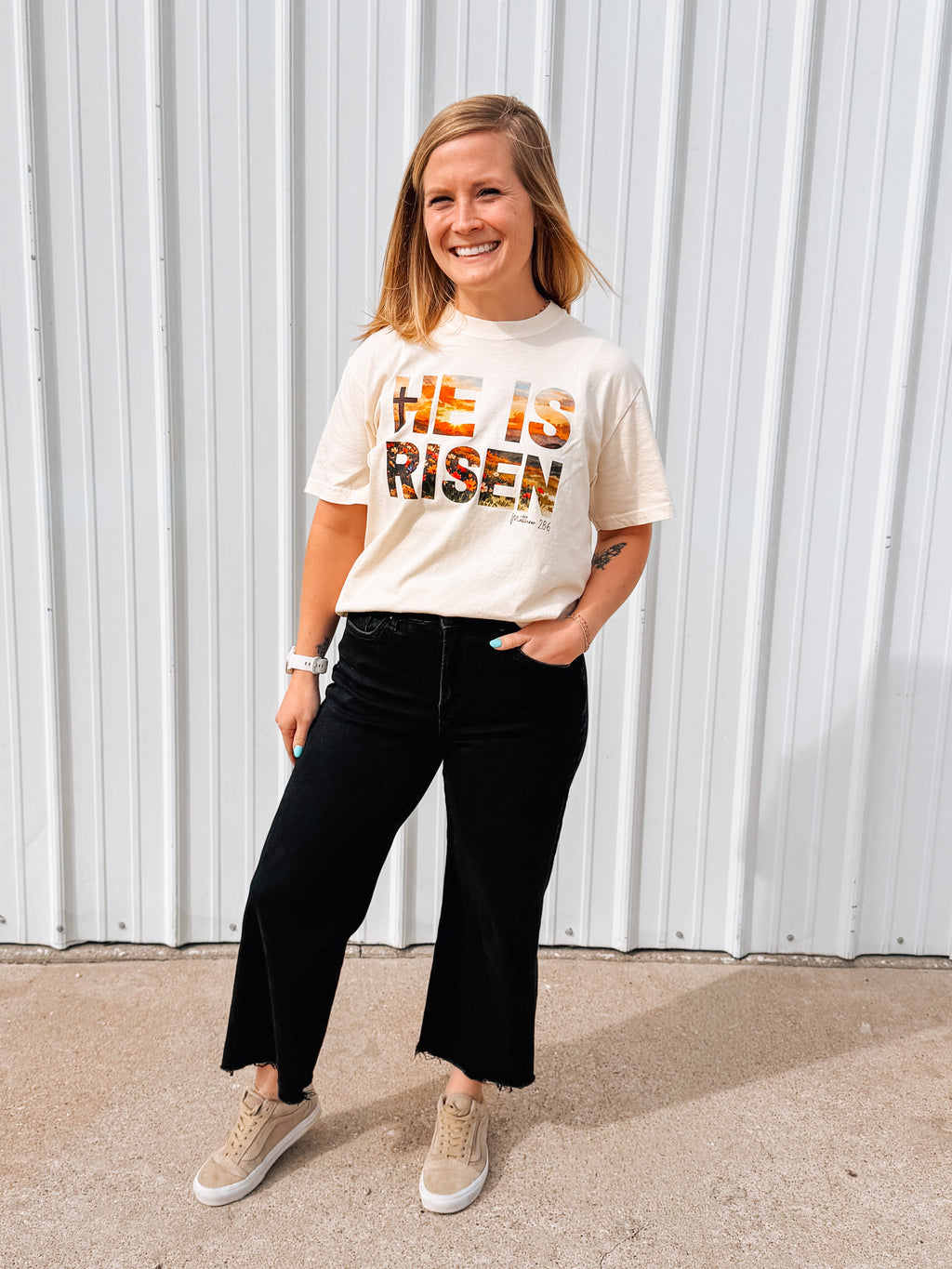 He Is Risen T-Shirt