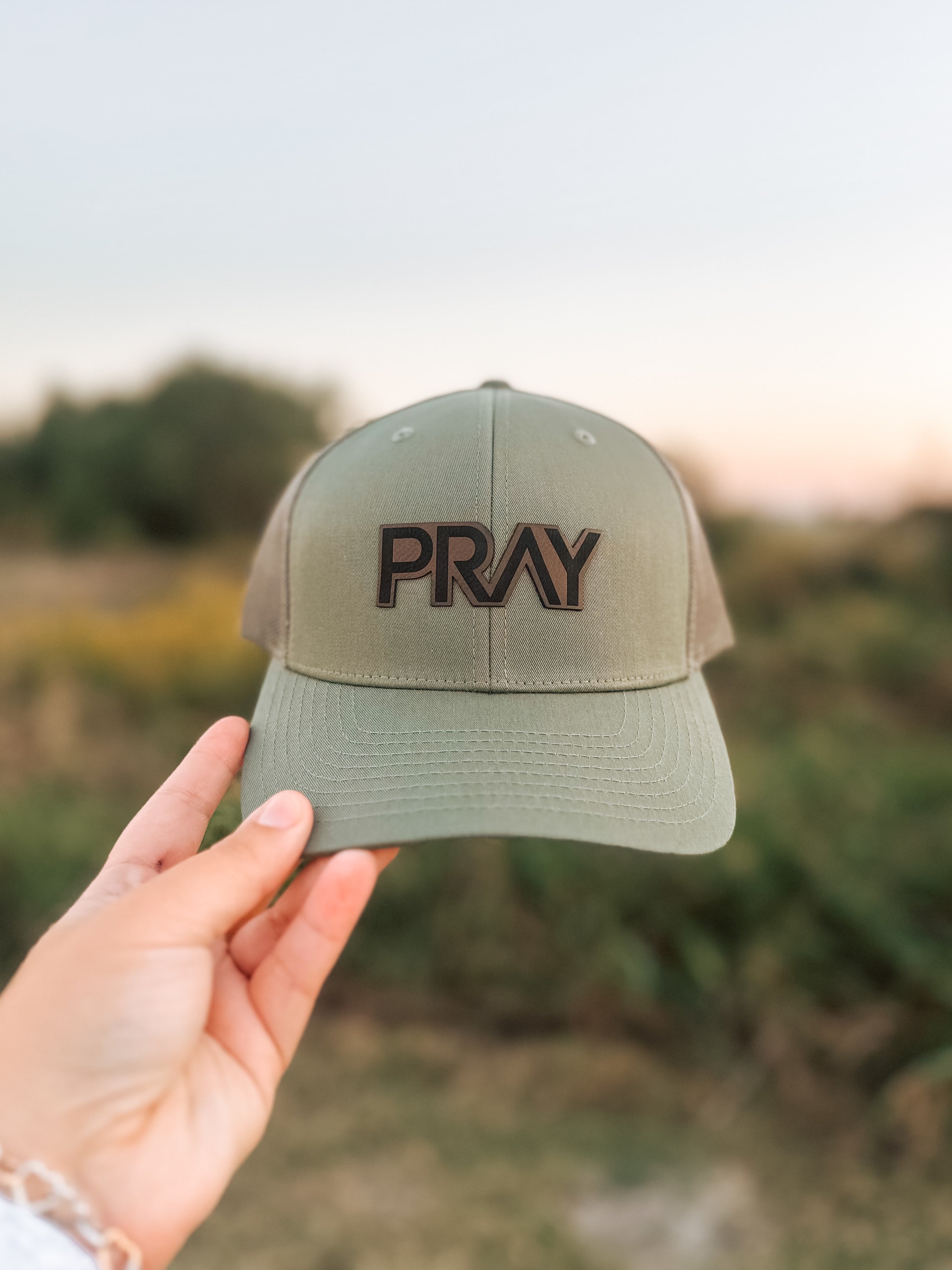 Pray - Adult Hat