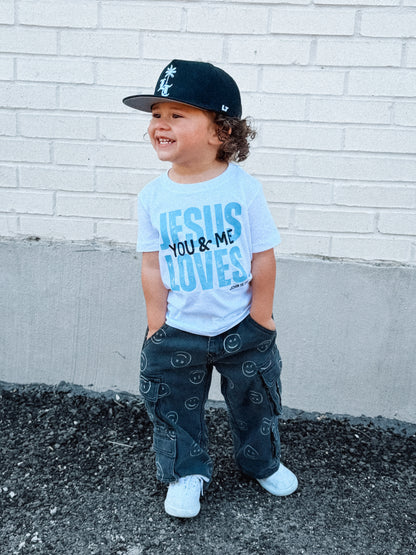 Jesus Loves T-Shirt