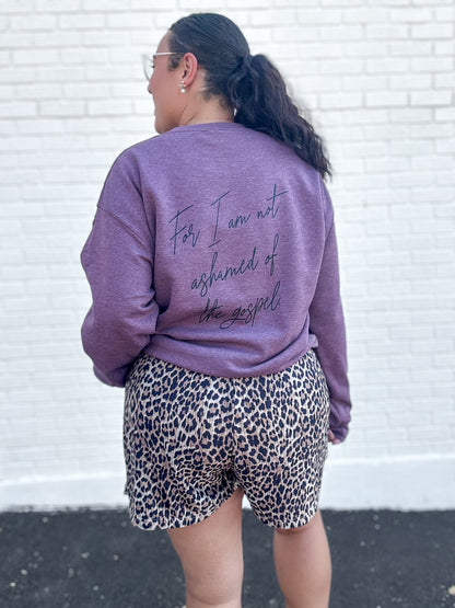 Unashamed Sweatshirt