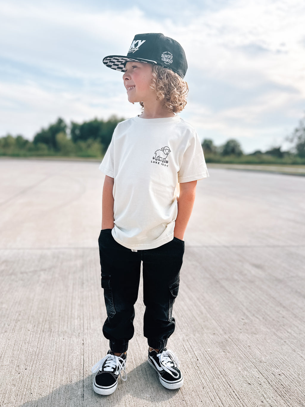 He Left the 99 T-Shirt