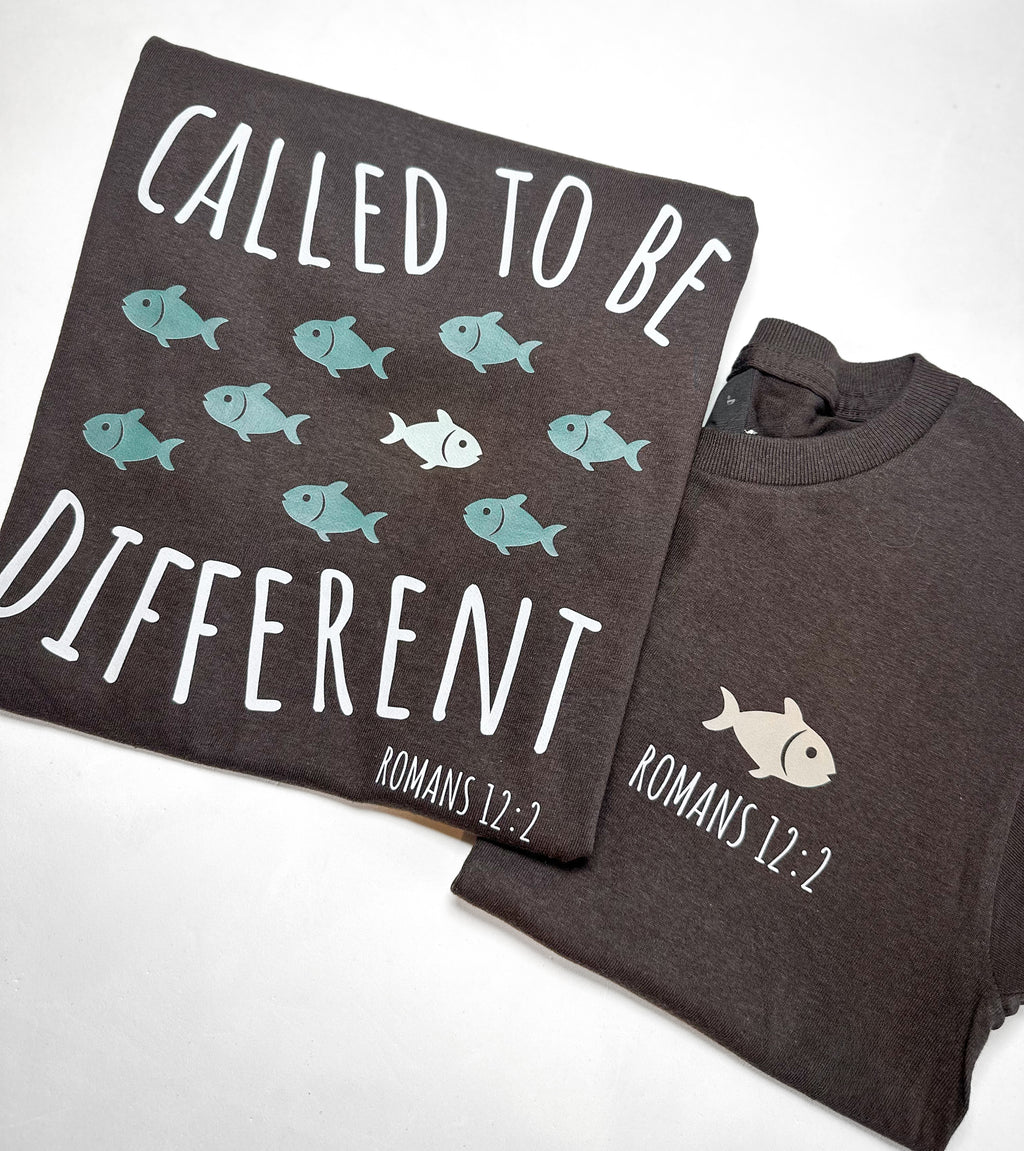 Called To Be Different T-Shirt