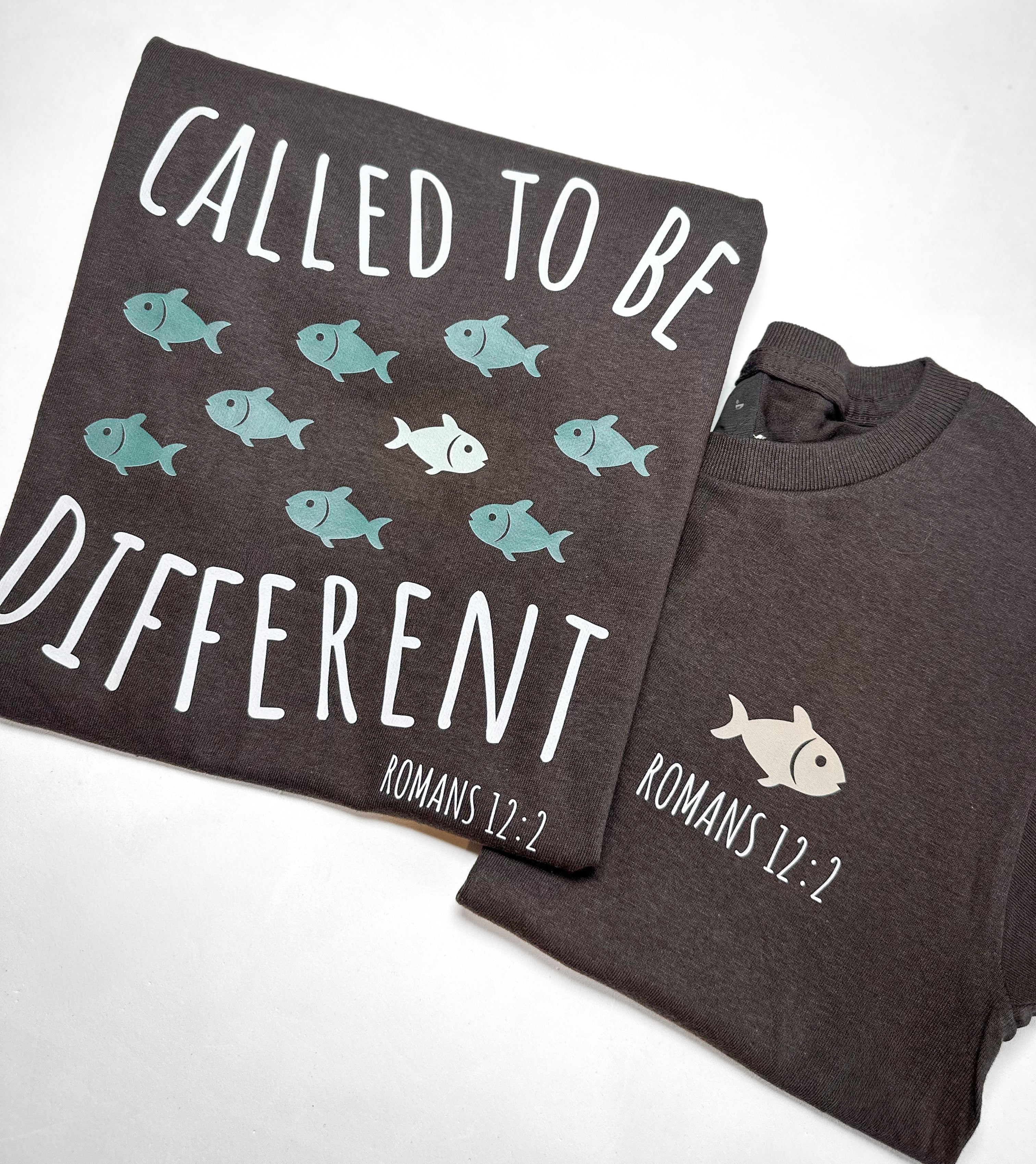 Called To Be Different T-Shirt