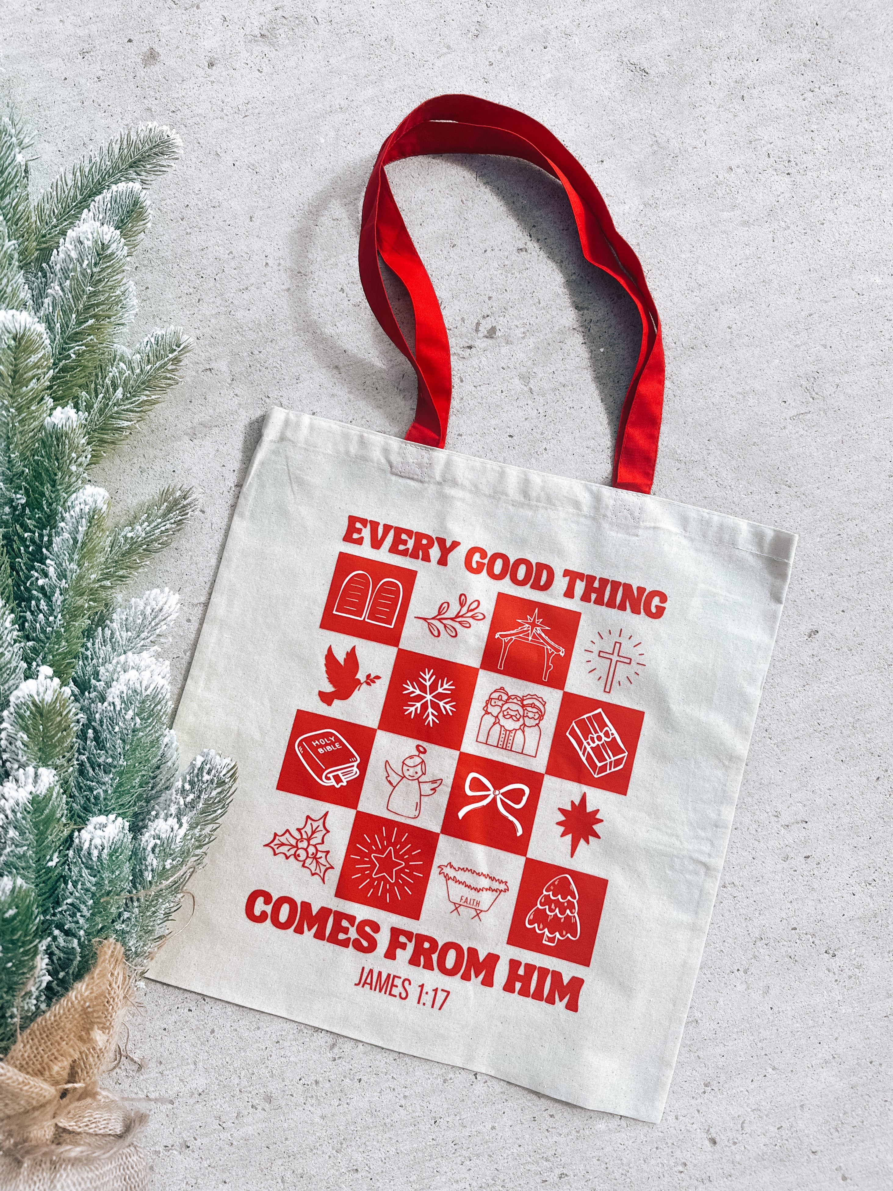 Every Good Thing - Tote Bag