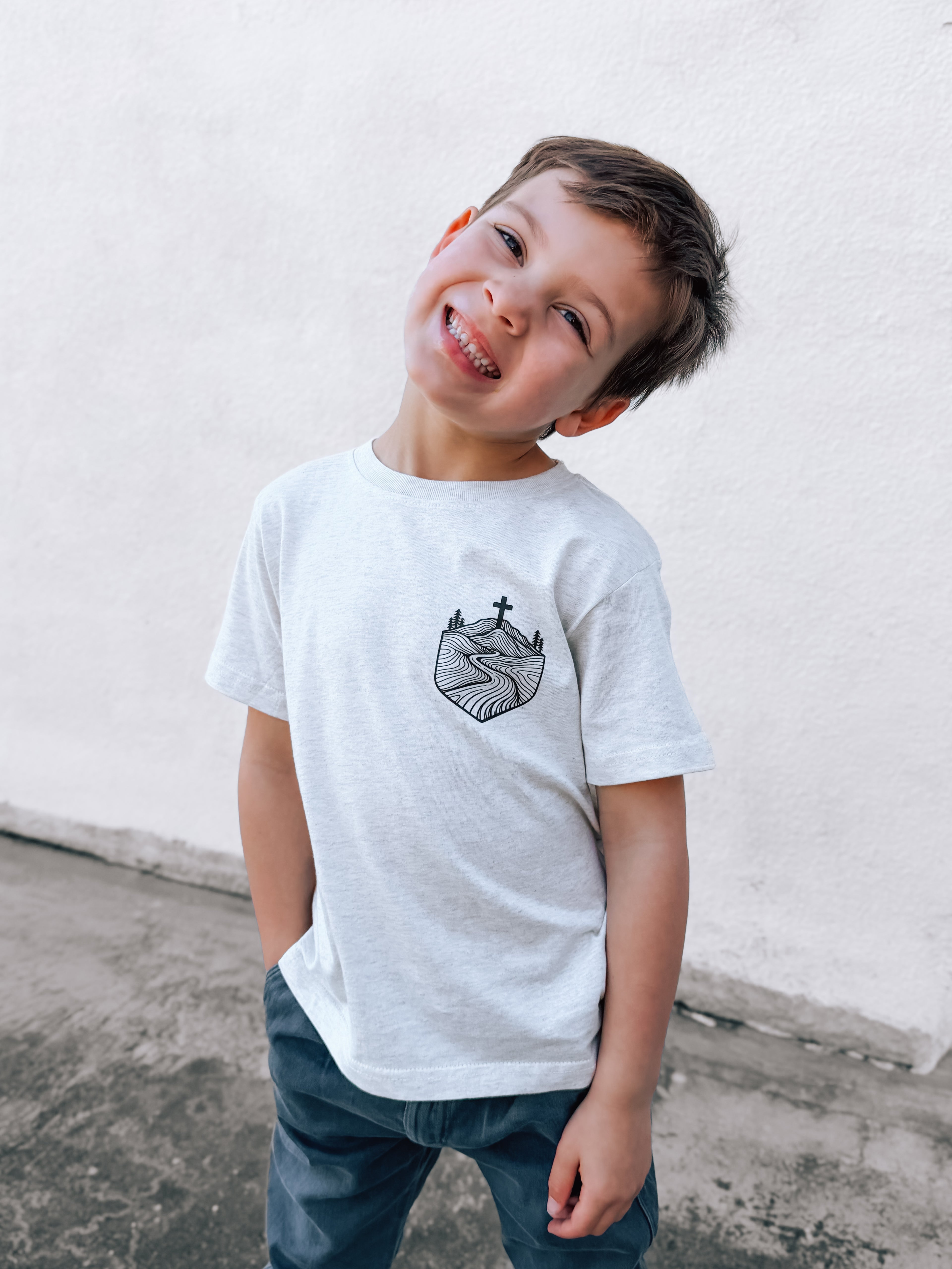 Trust in the Lord Kids T-Shirt