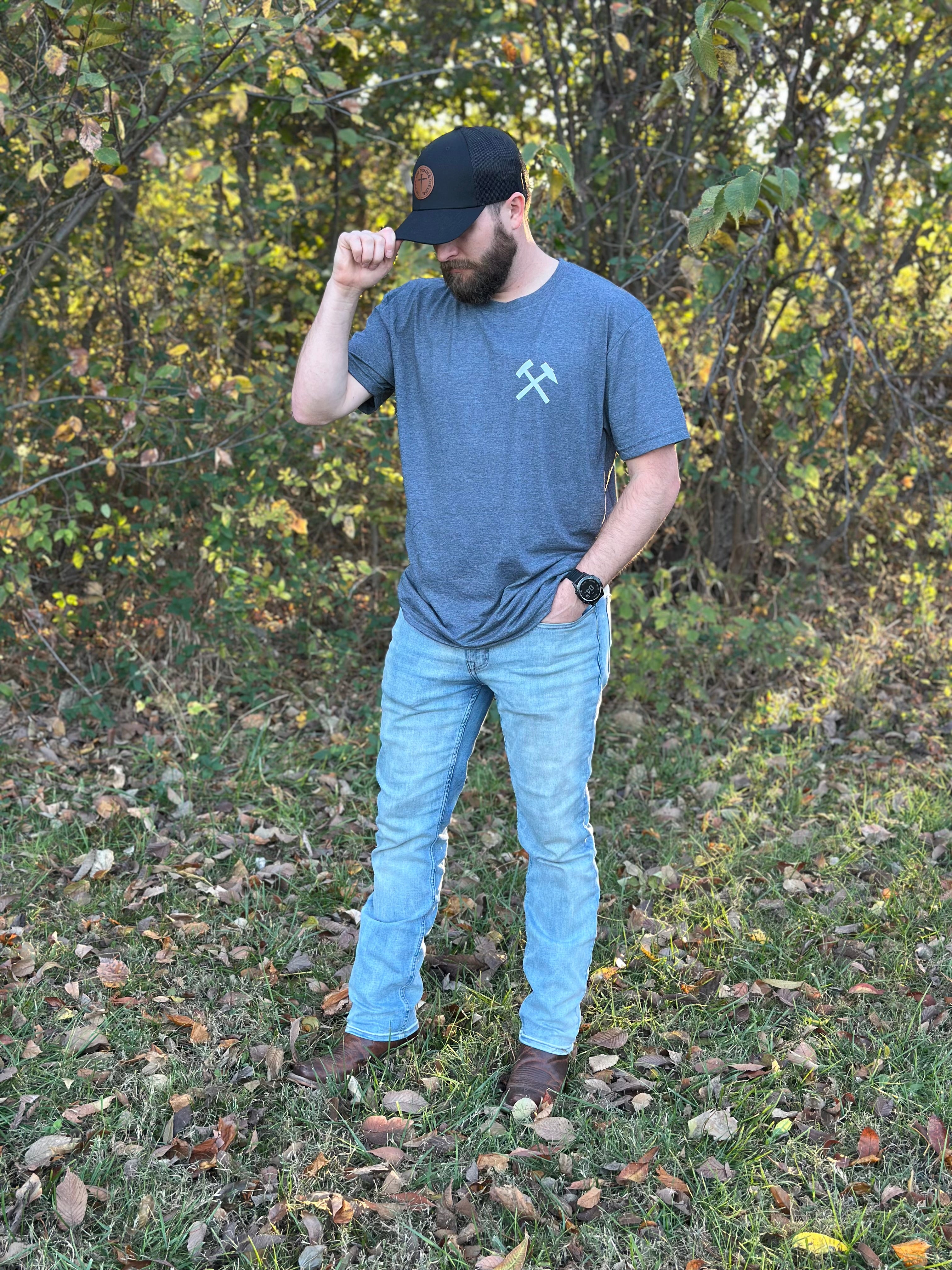 Iron Sharpens Iron T-Shirt