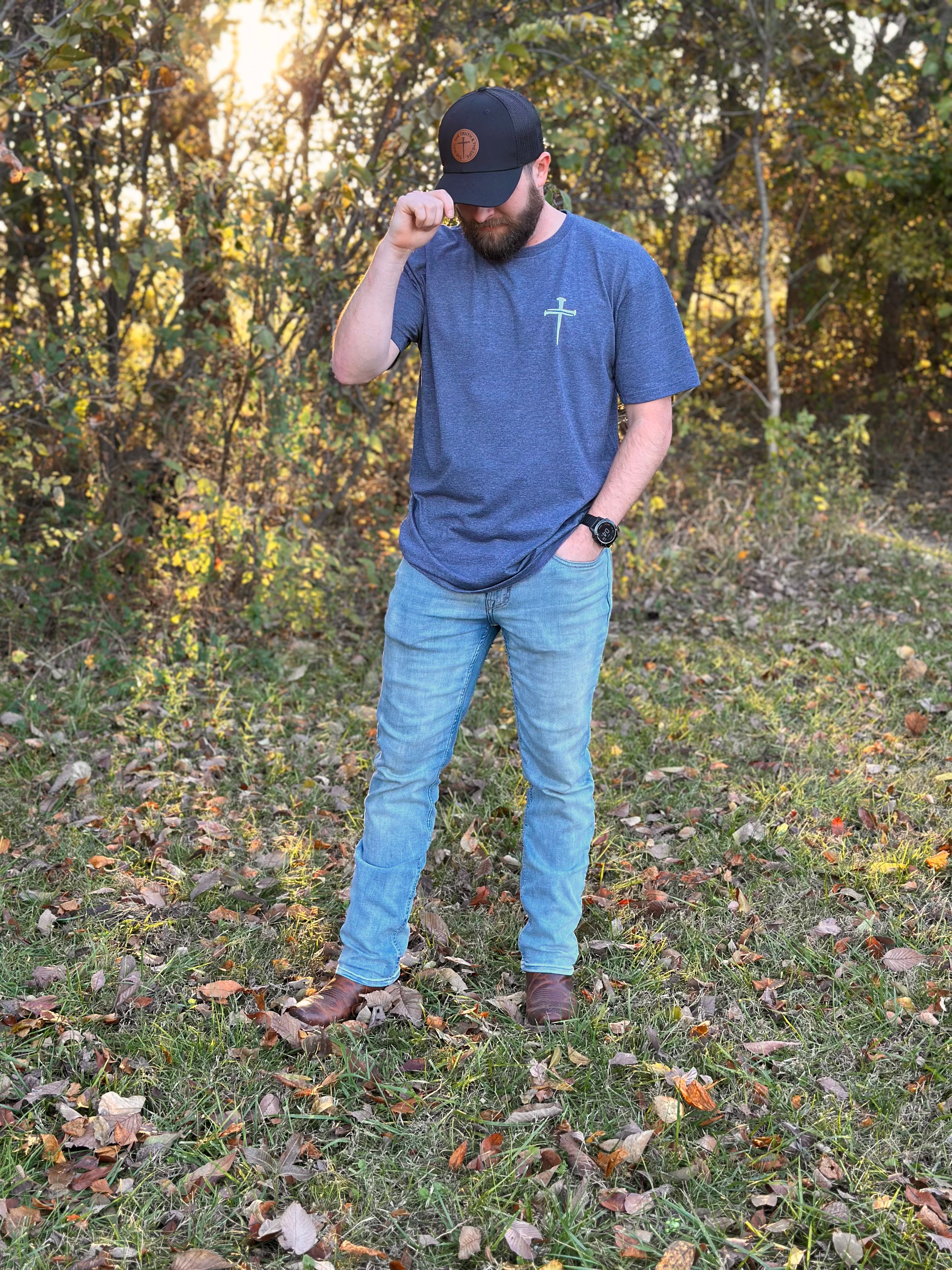 Wisemen Seek God T-Shirt