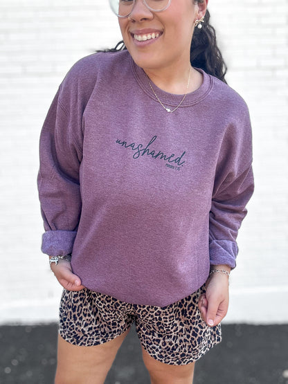 Unashamed Sweatshirt