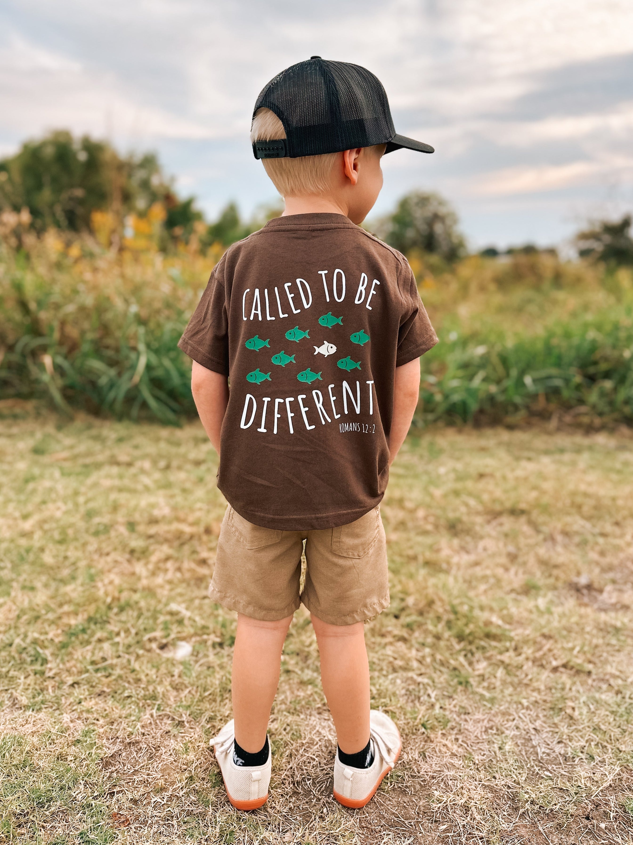 Called To Be Different T-Shirt