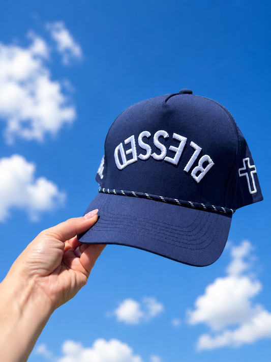 Blessed | Mens Hat